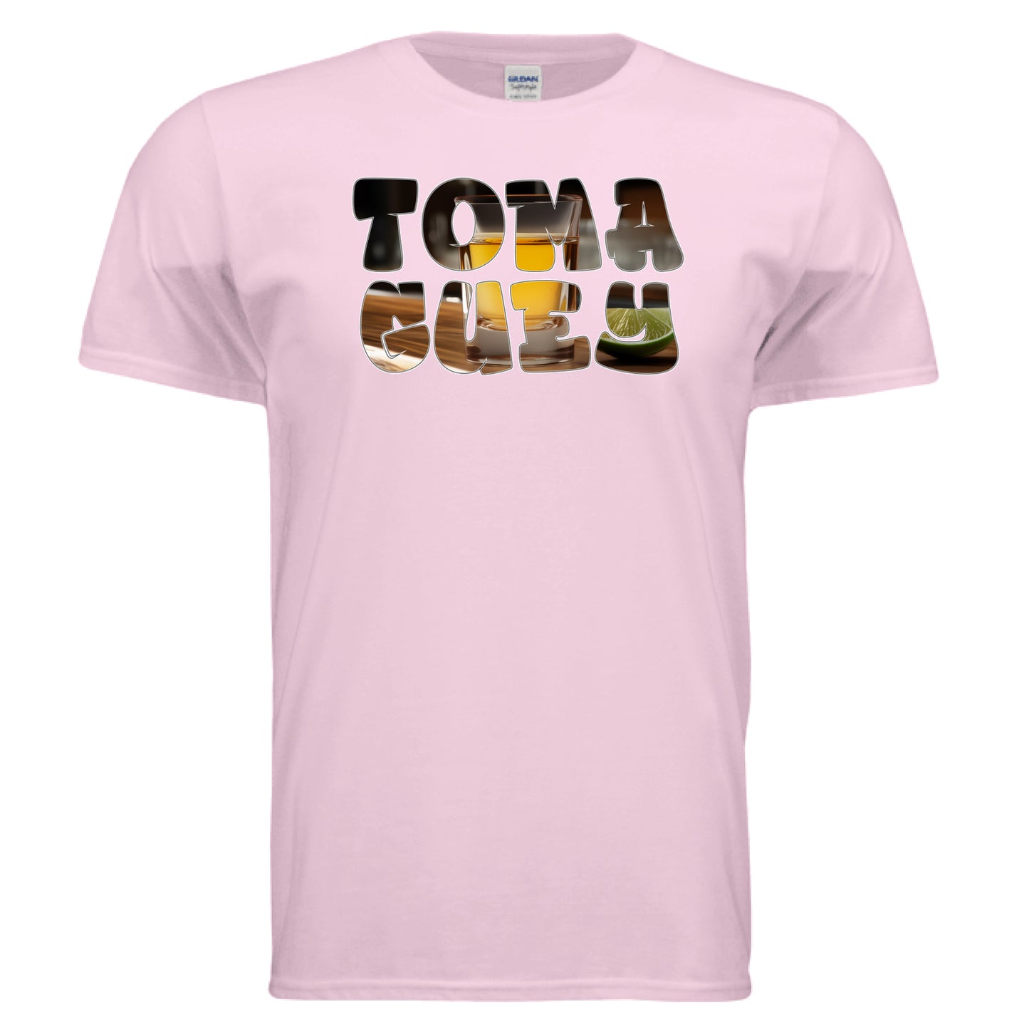 Light Pink - FRONT