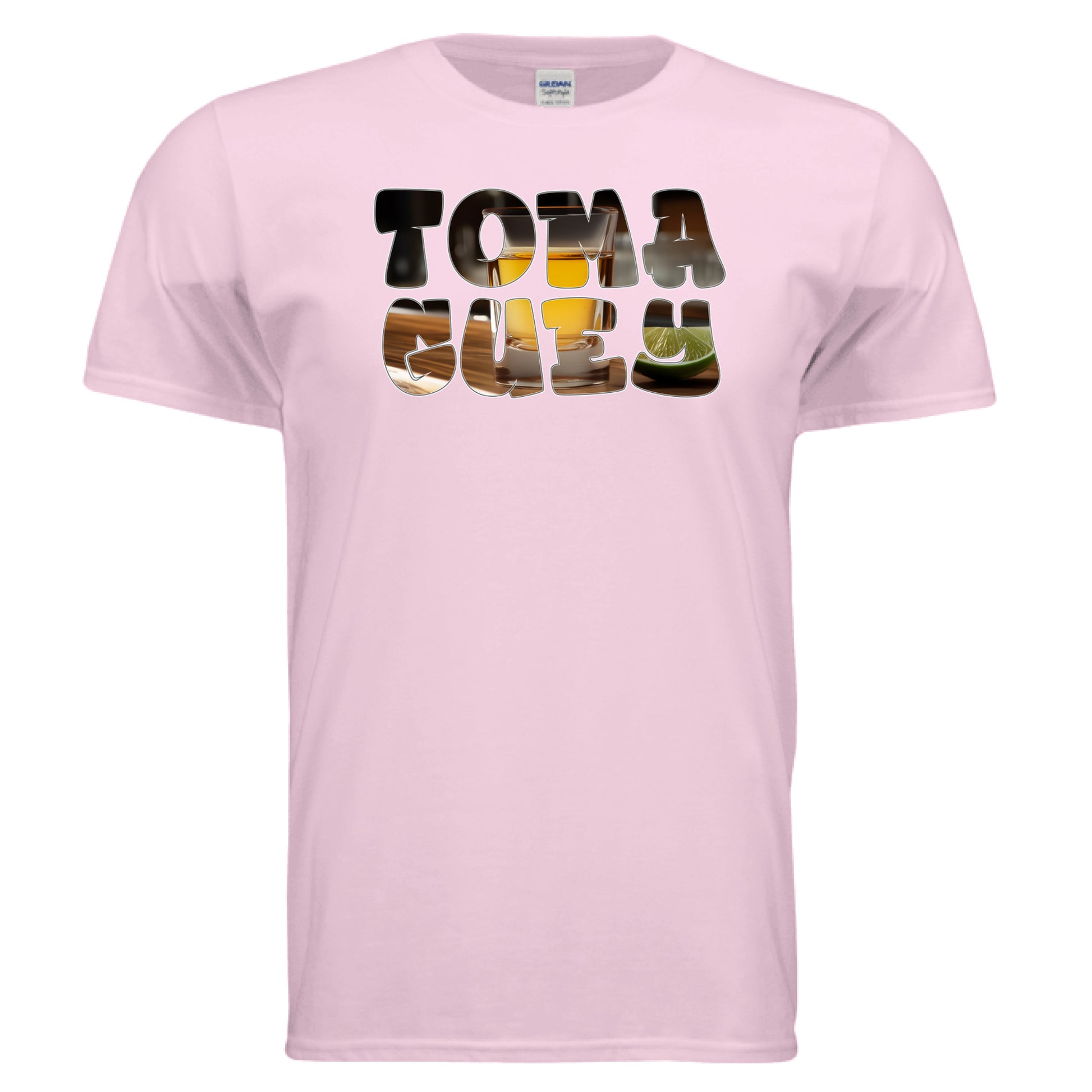 Light Pink - FRONT