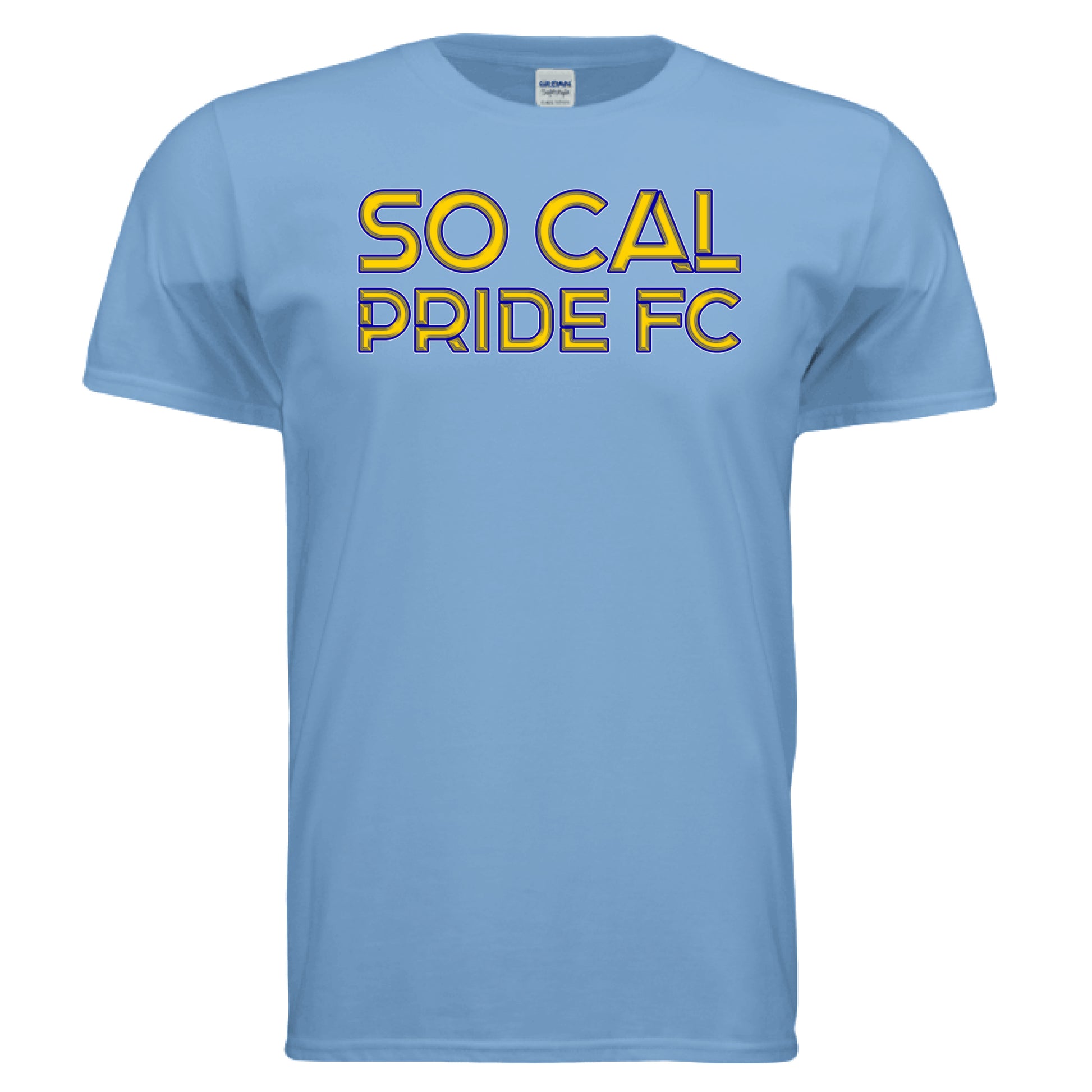 CAROLINA BLUE - FRONT