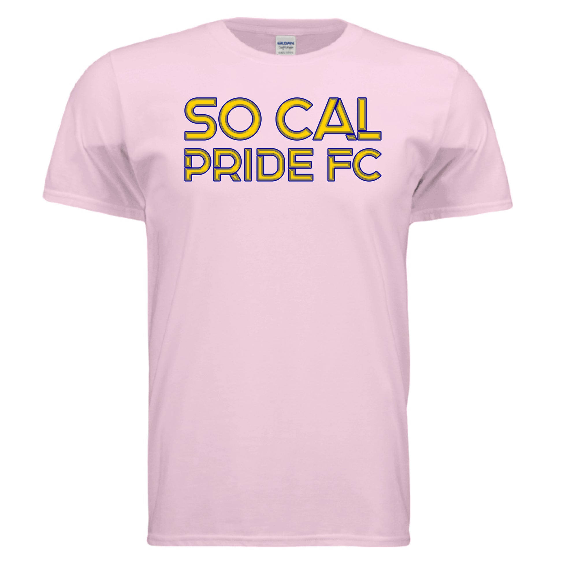 Light Pink - FRONT