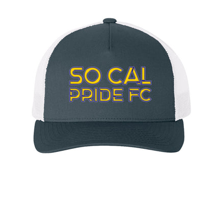 Navy/ White - FRONT
