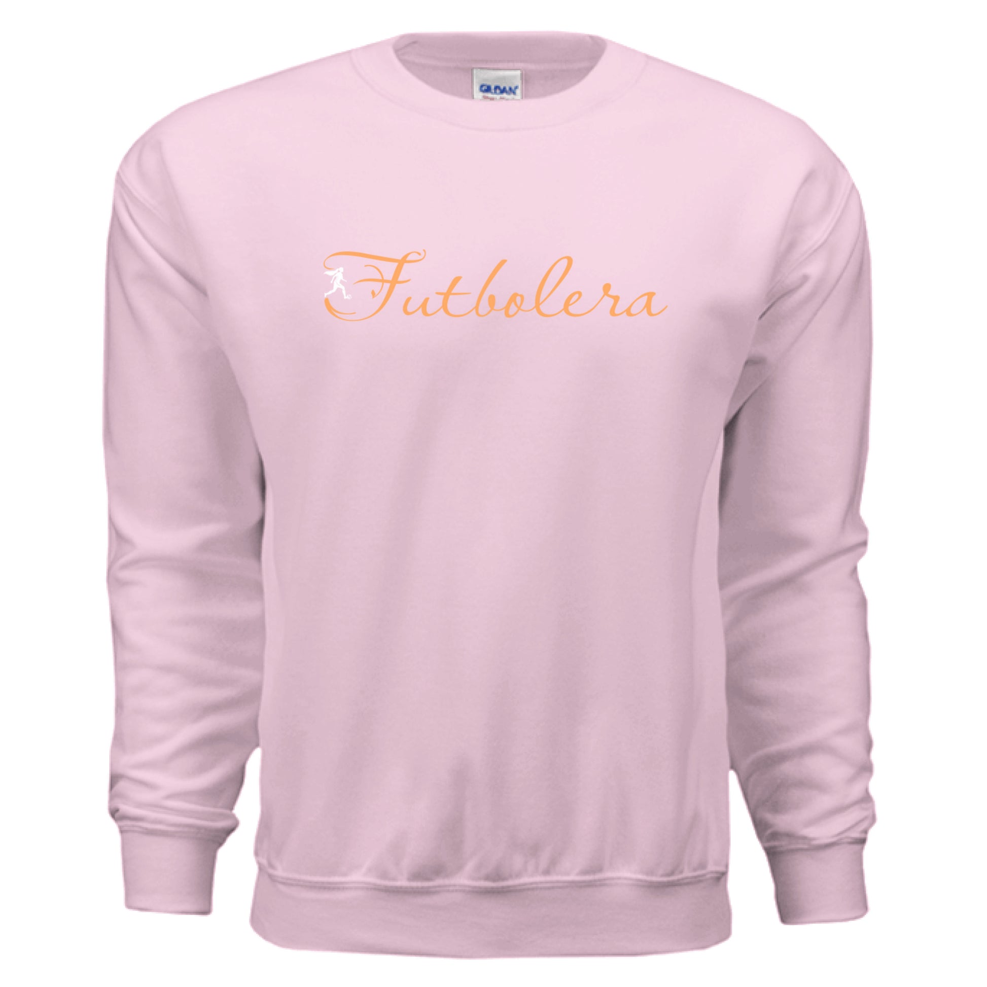 LIGHT PINK - FRONT