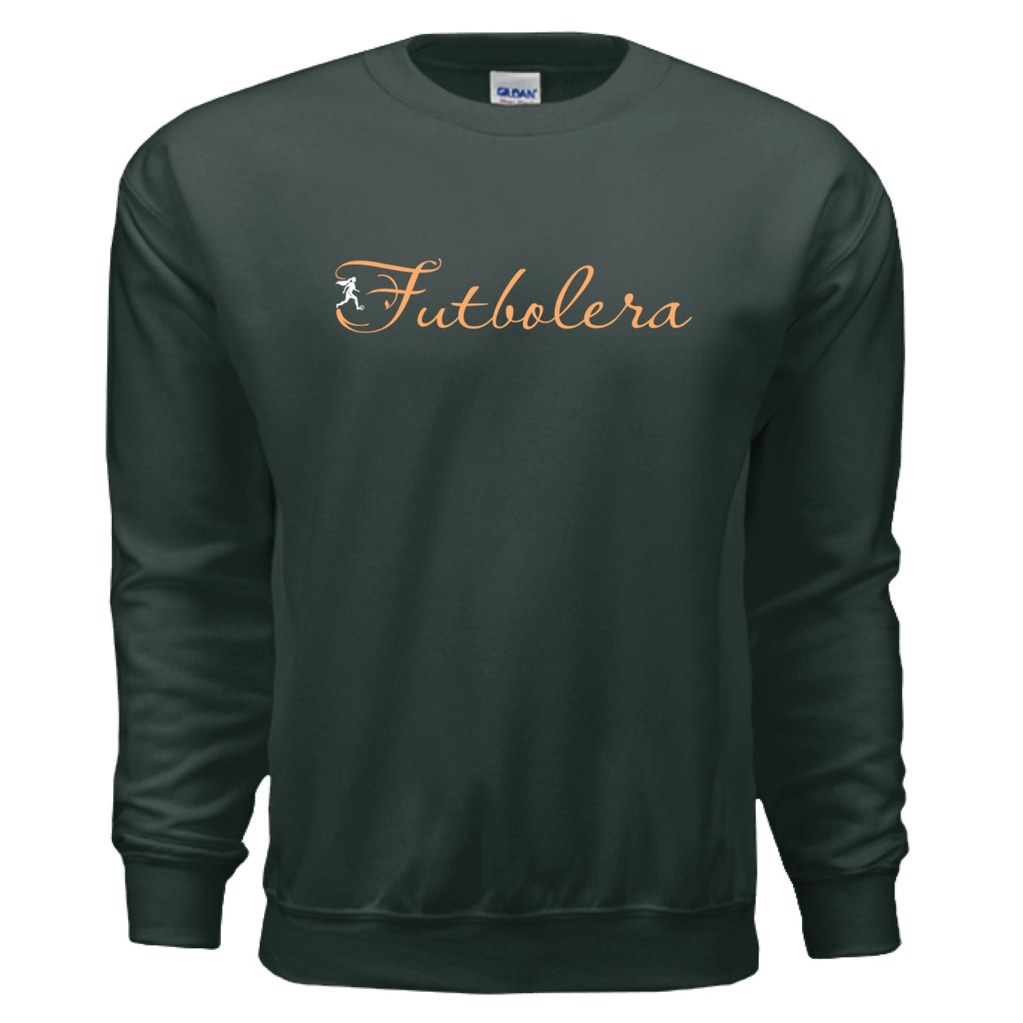 FOREST GREEN - FRONT