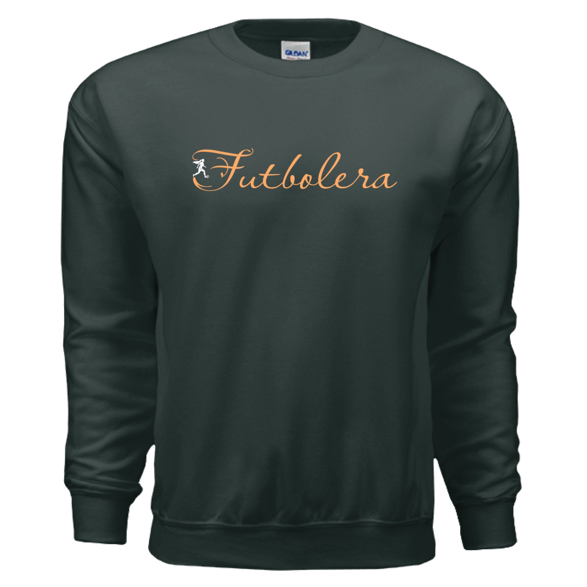 FOREST GREEN - FRONT