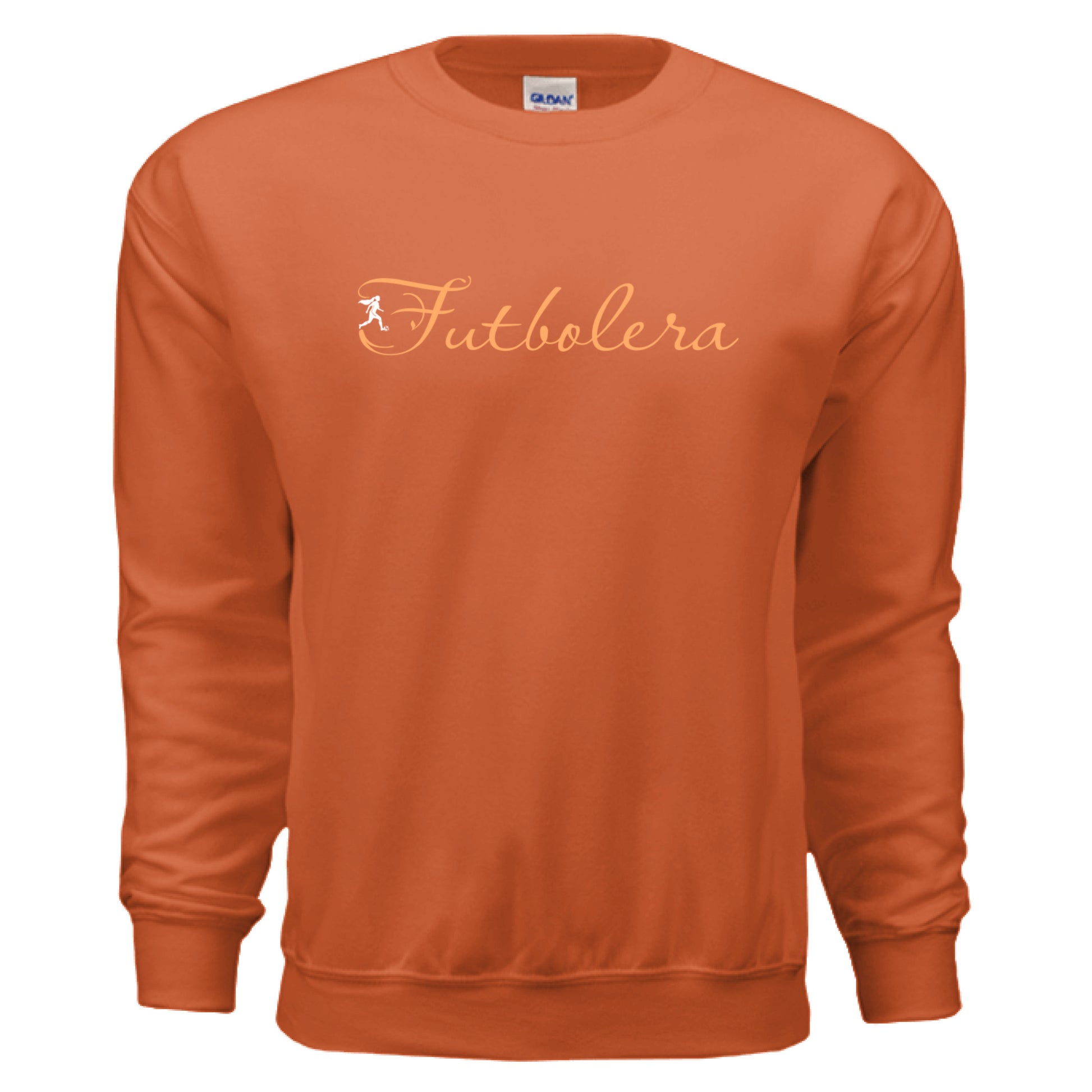 ORANGE - FRONT