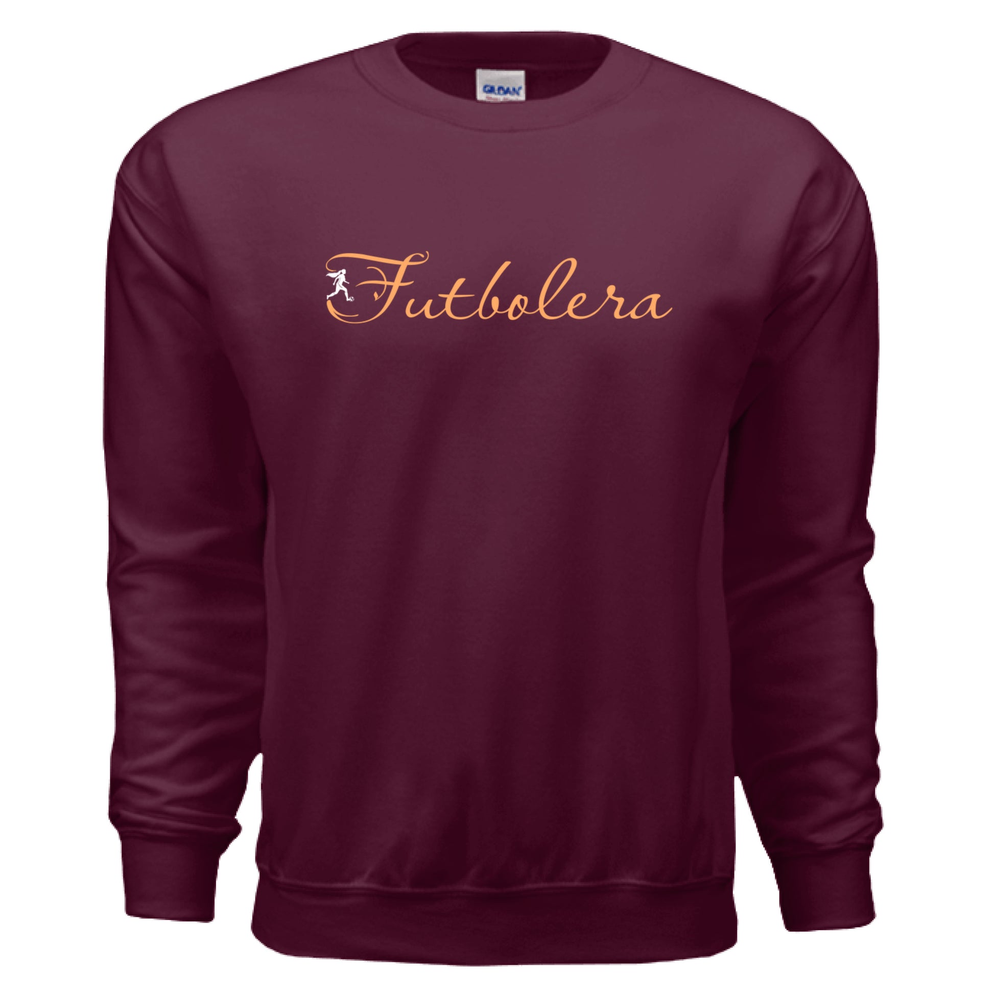 MAROON - FRONT