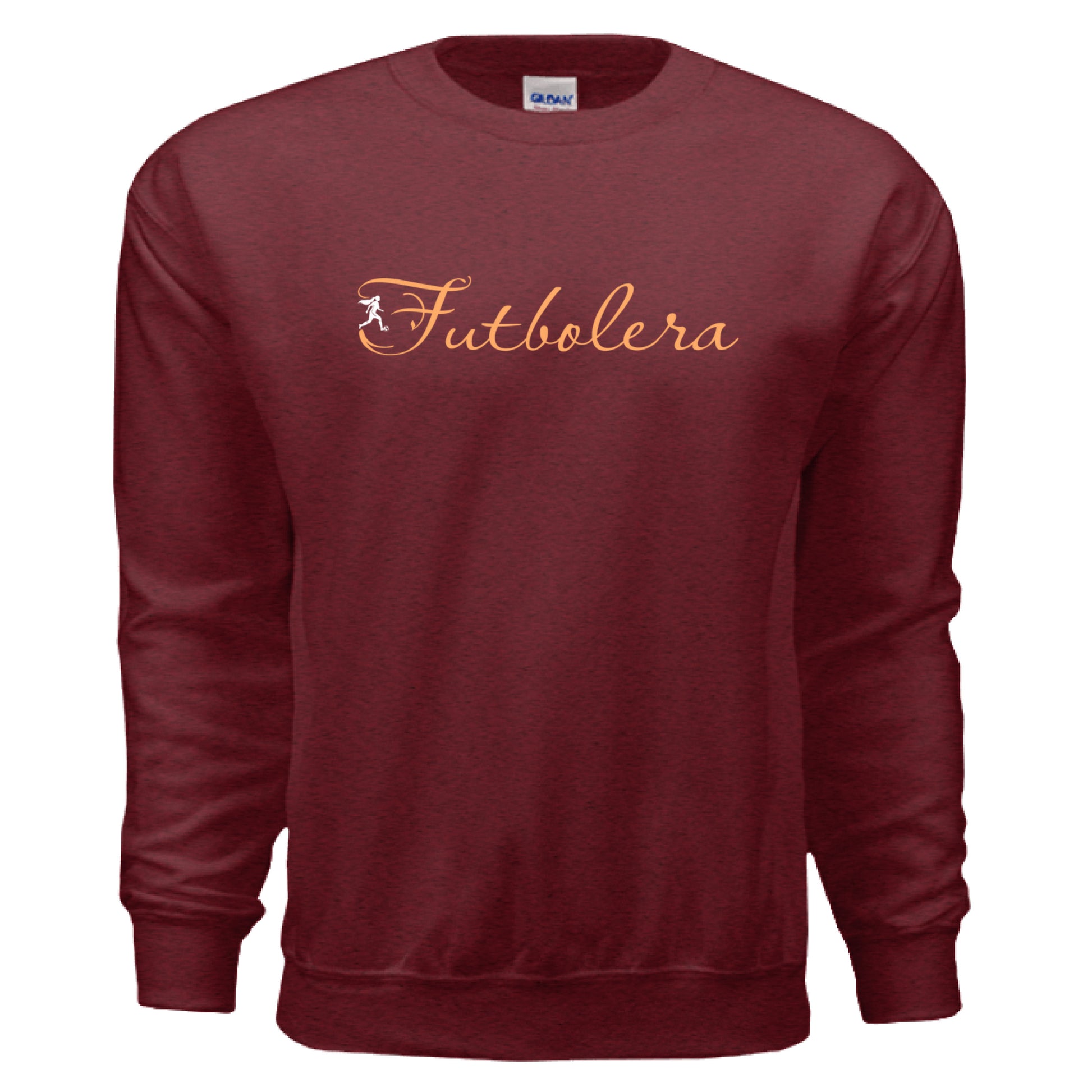 ANTIQUE CHERRY RED - FRONT