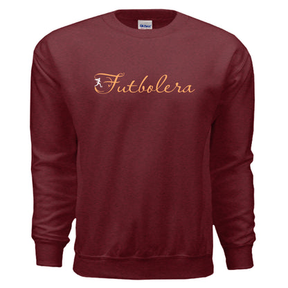 ANTIQUE CHERRY RED - FRONT
