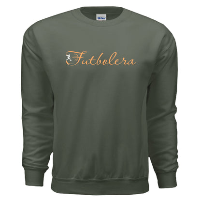 MILITARY GREEN - FRONT