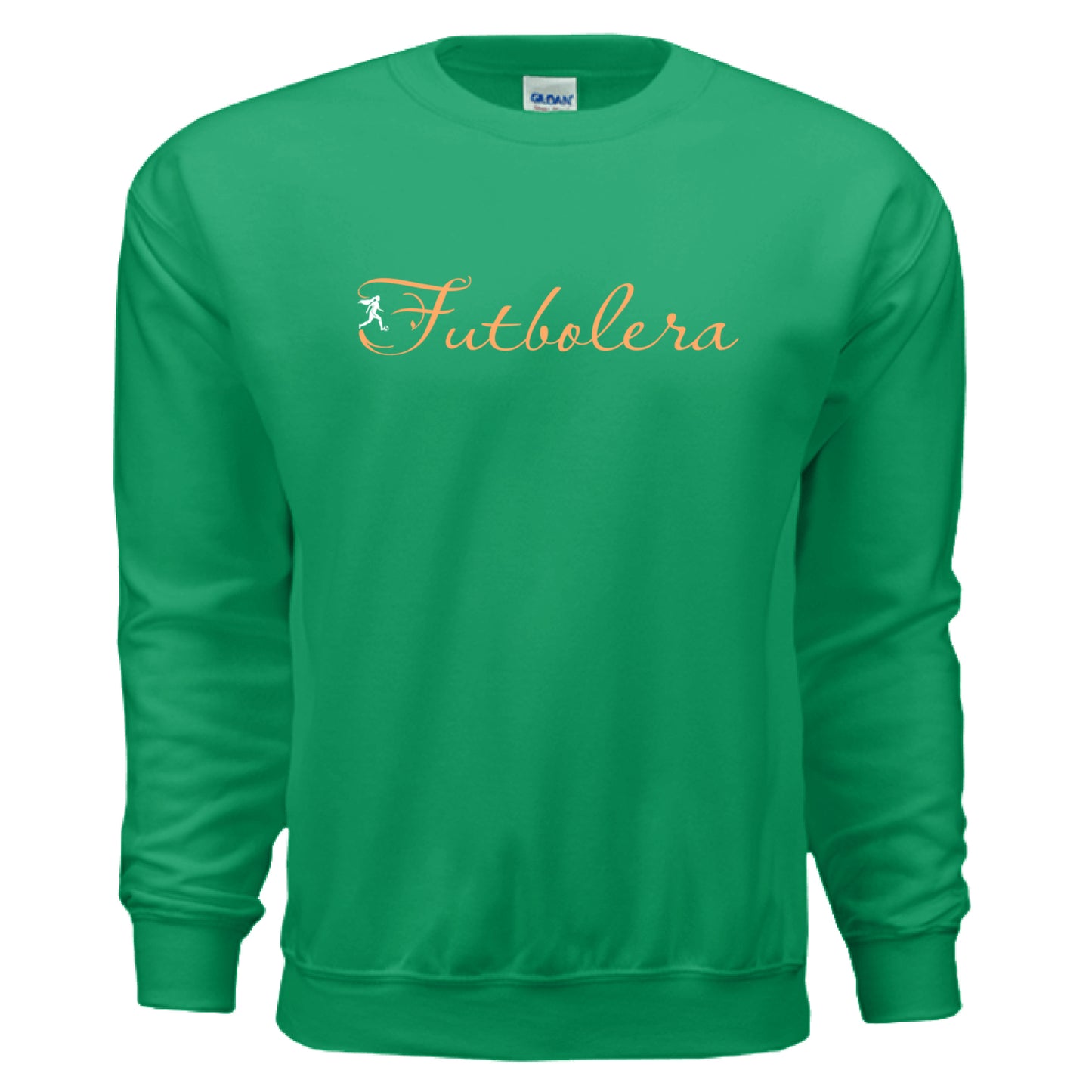 IRISH GREEN - FRONT