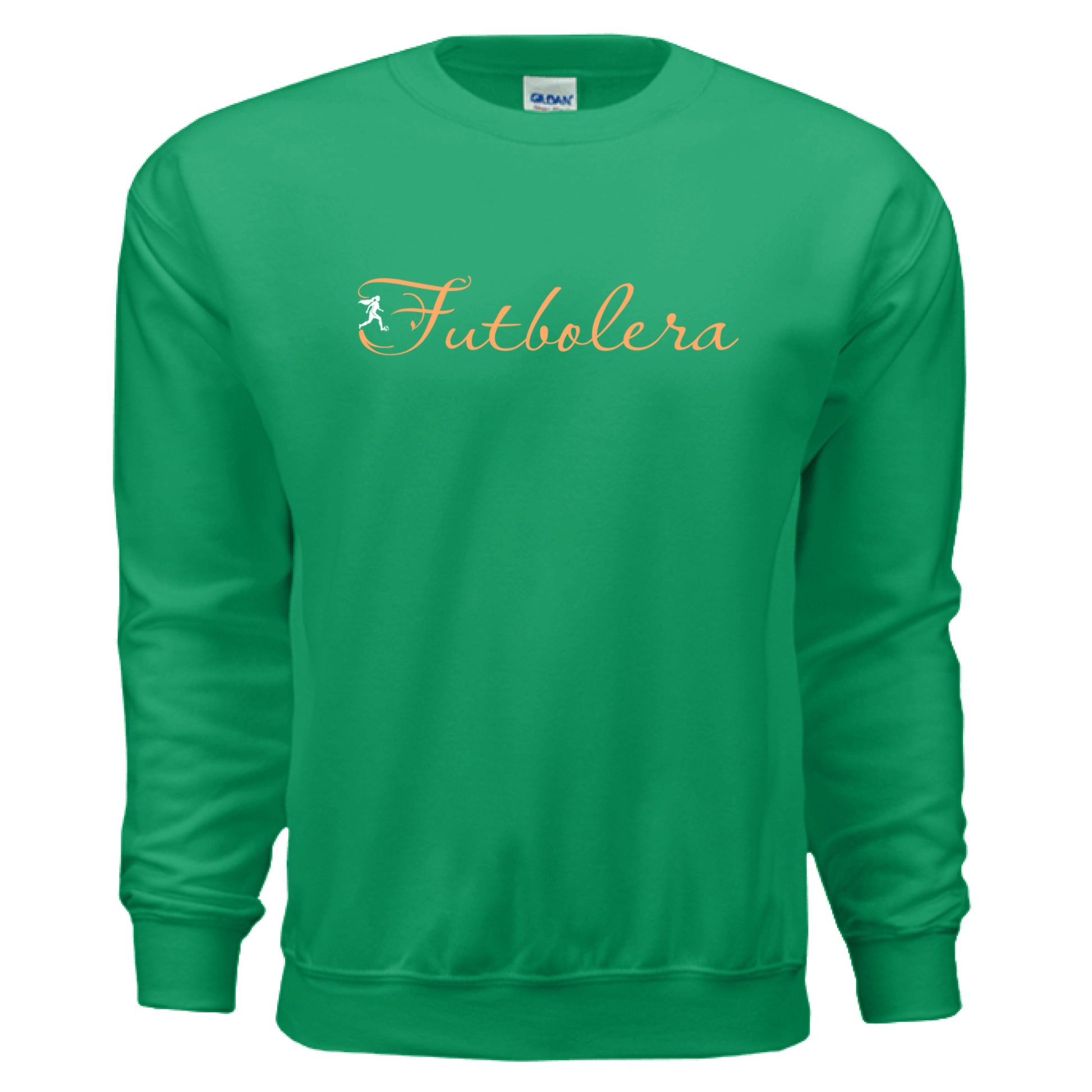 IRISH GREEN - FRONT