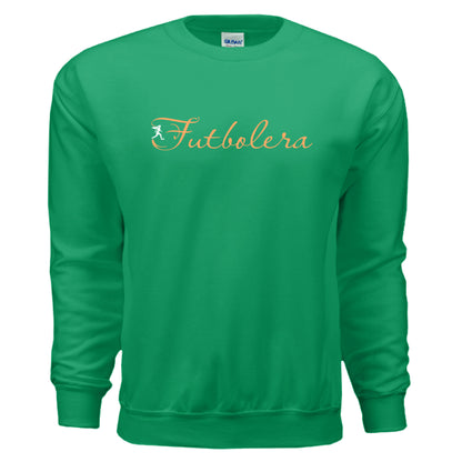 IRISH GREEN - FRONT
