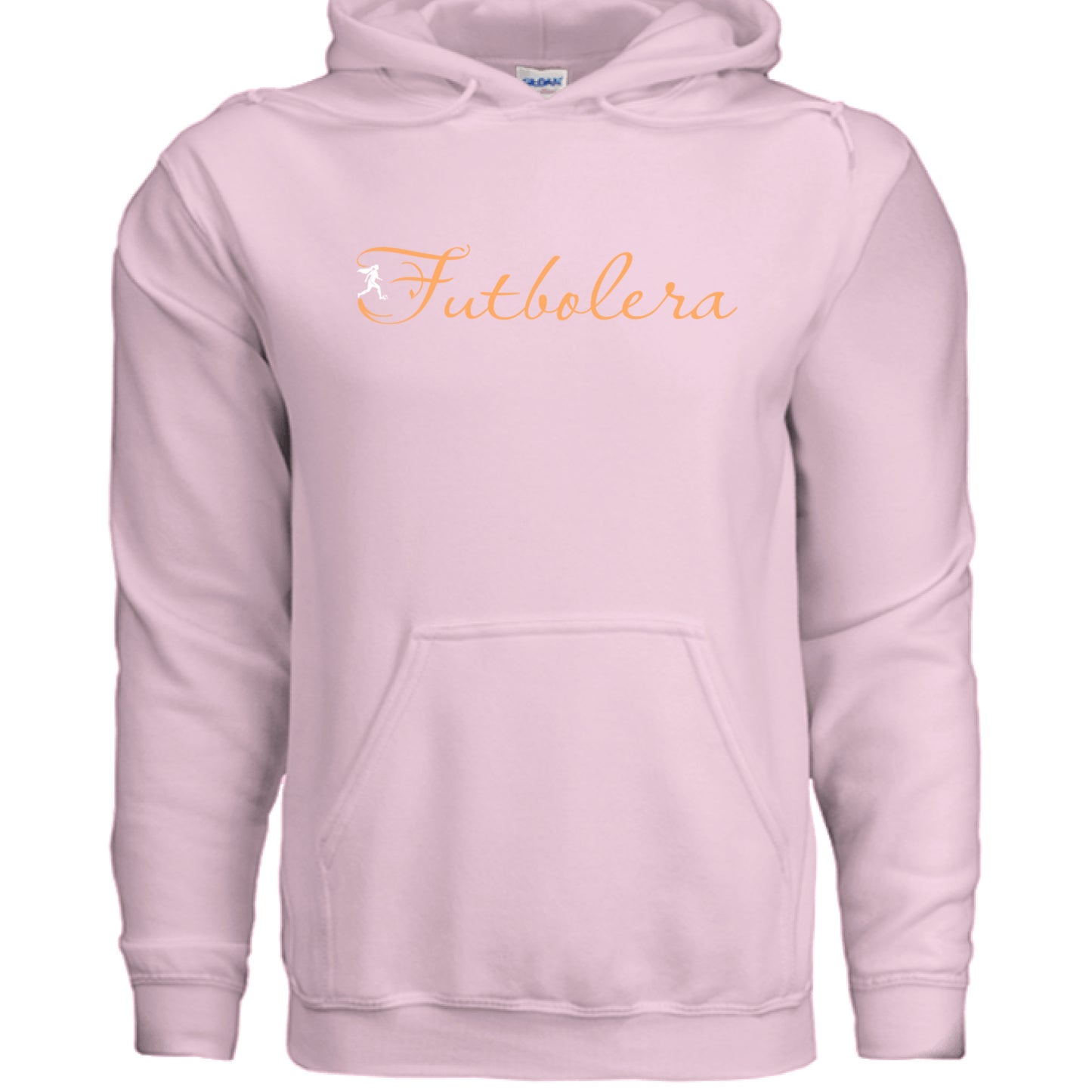 LIGHT PINK - FRONT
