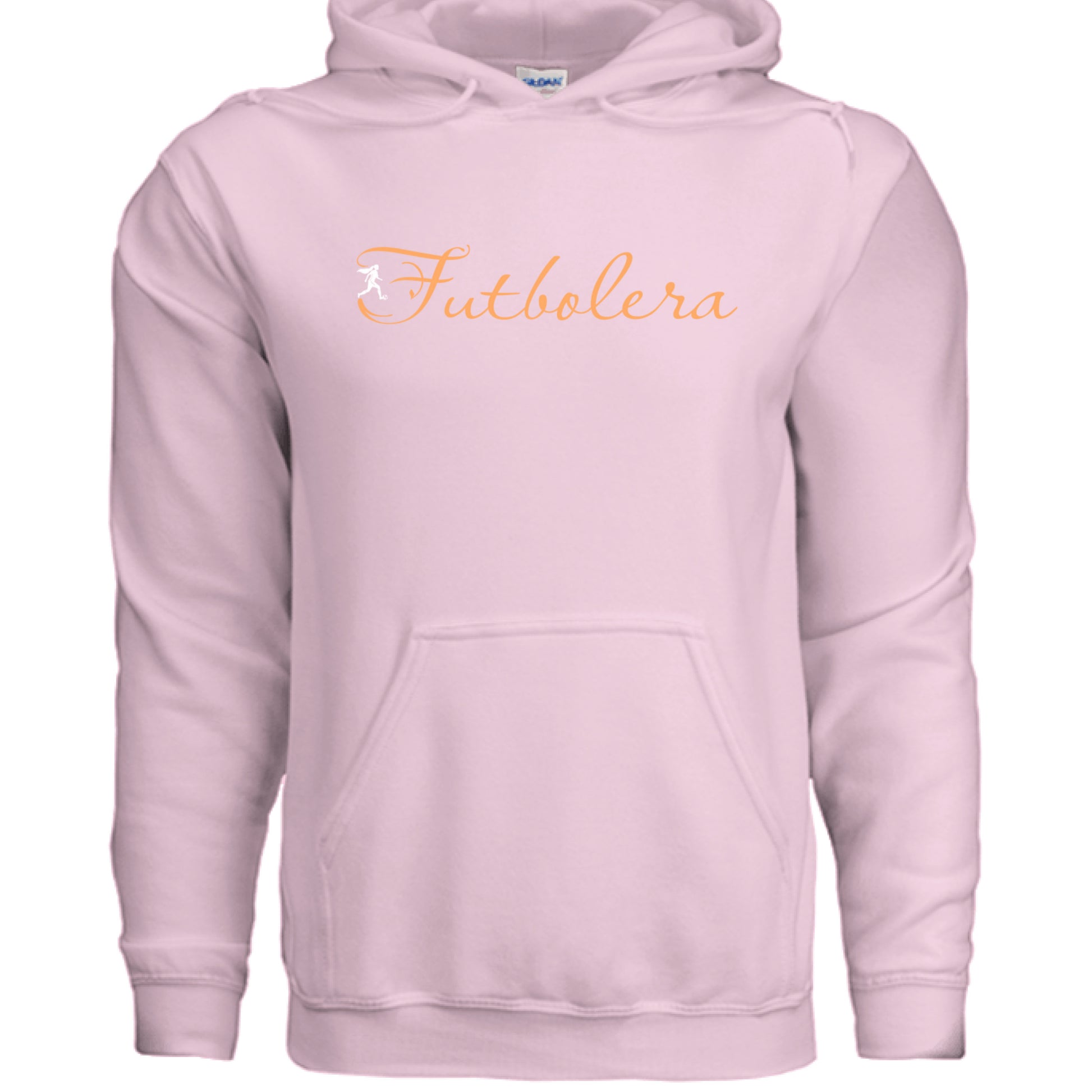 LIGHT PINK - FRONT