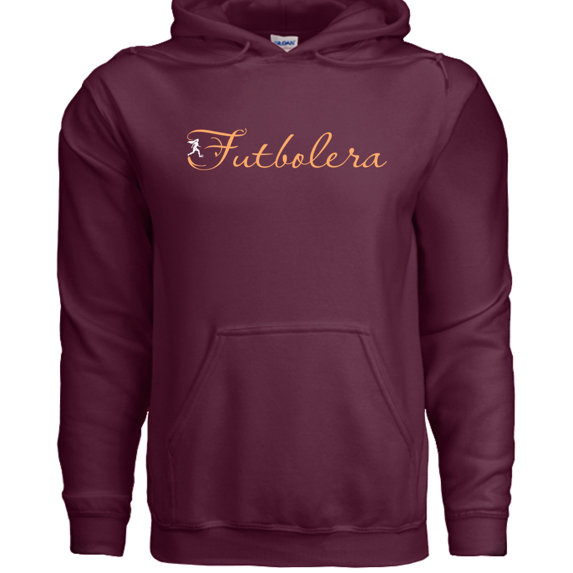 MAROON - FRONT