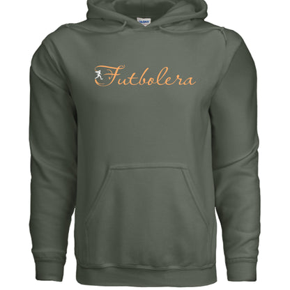 MILITARY GREEN - FRONT