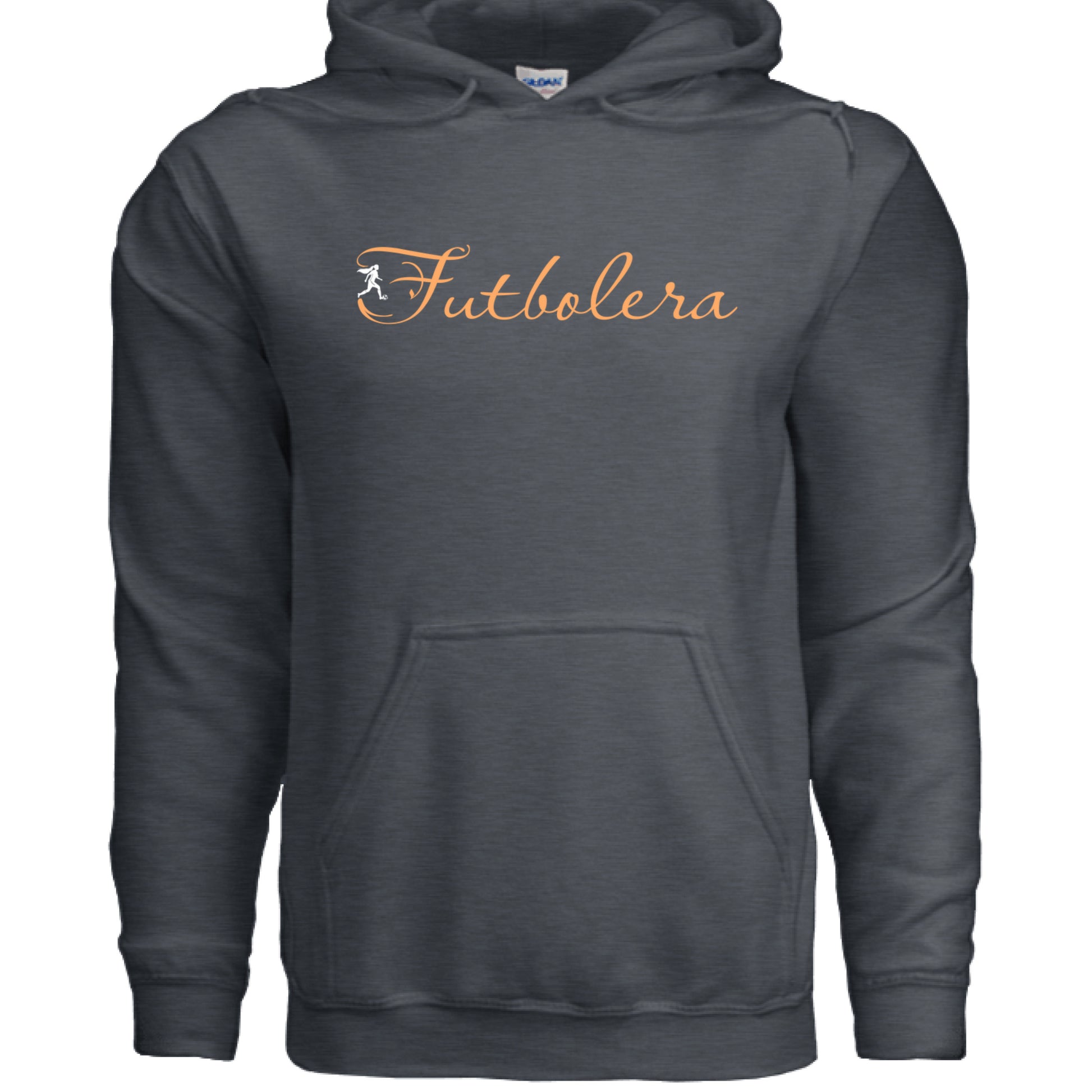 DARK HEATHER - FRONT