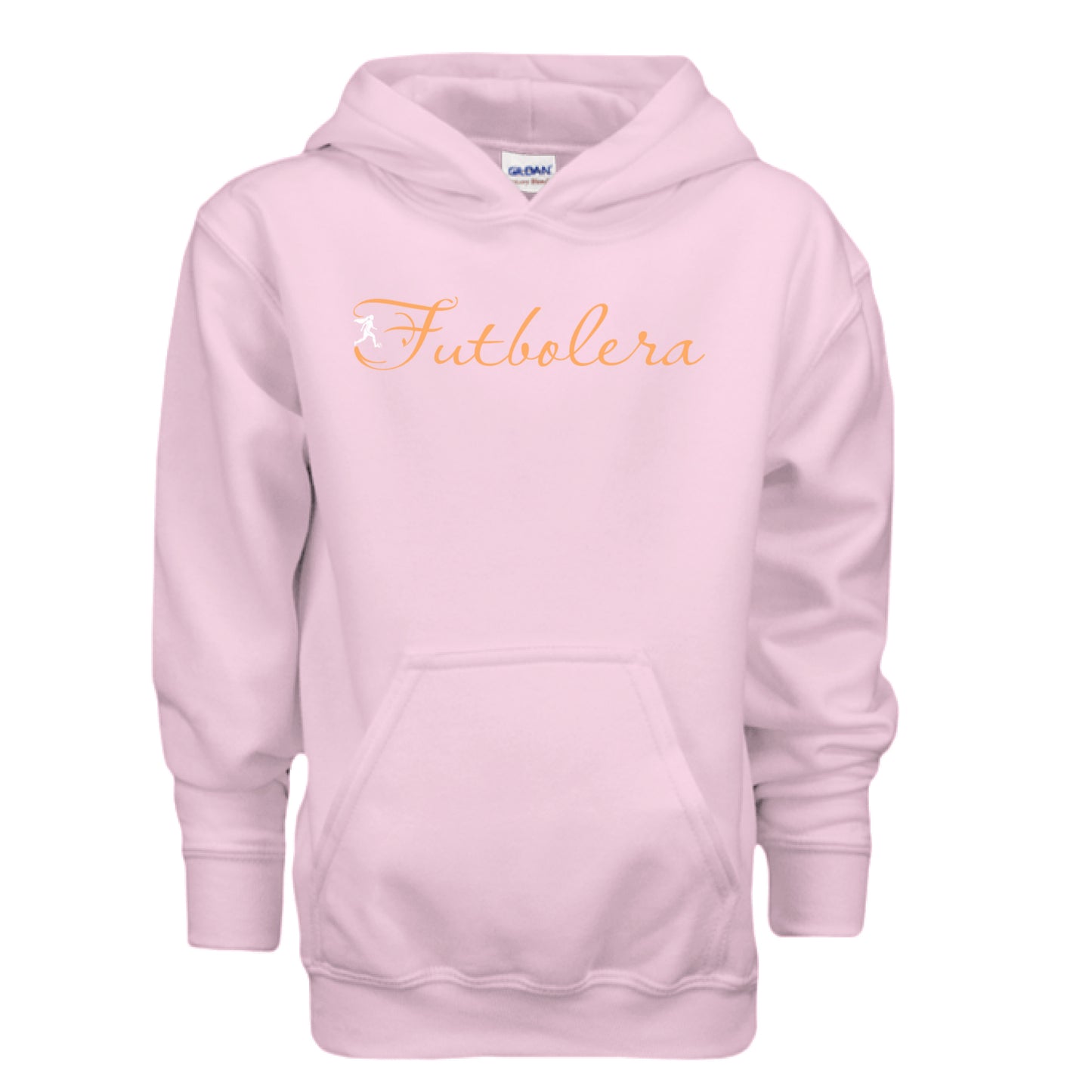 LIGHT PINK - FRONT