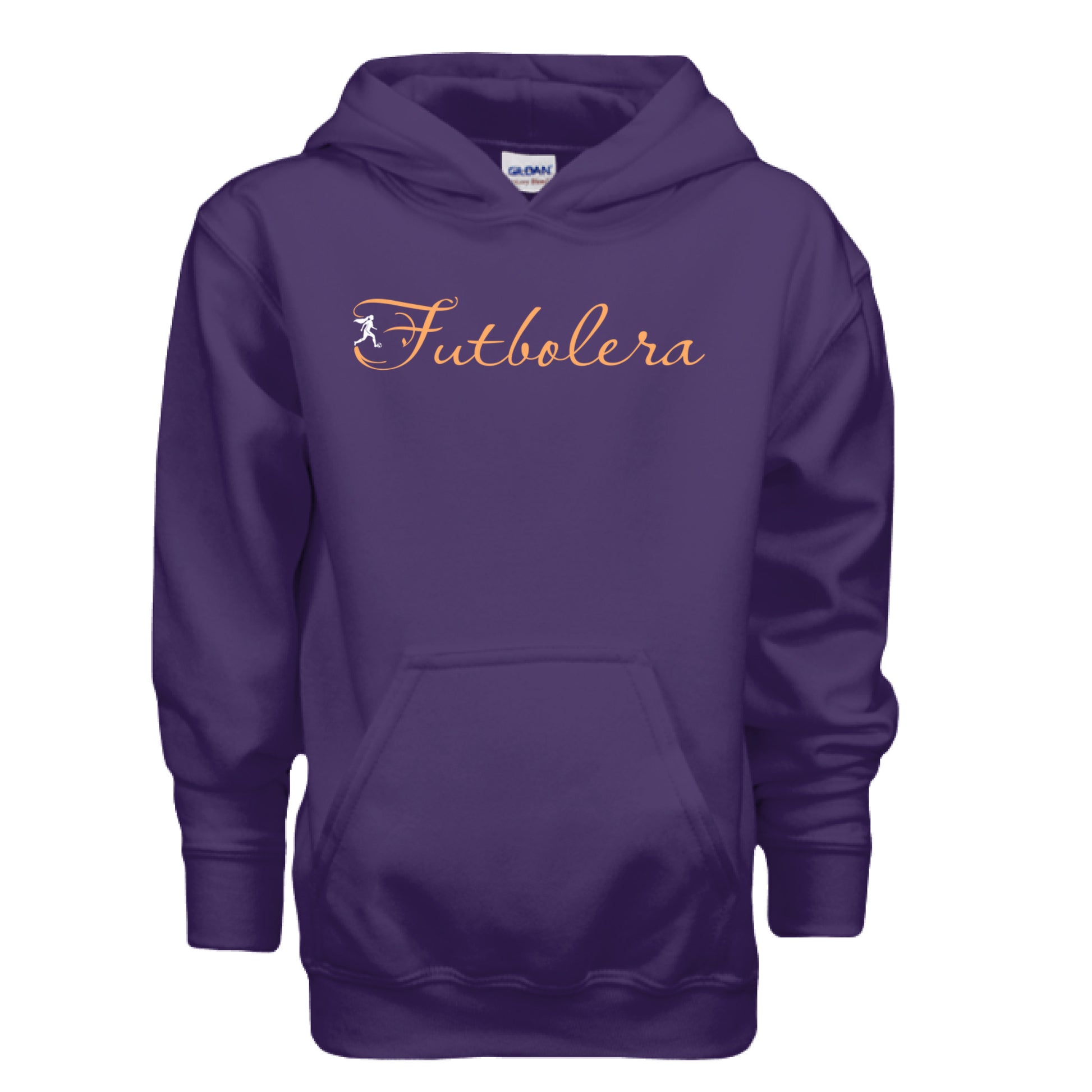PURPLE - FRONT