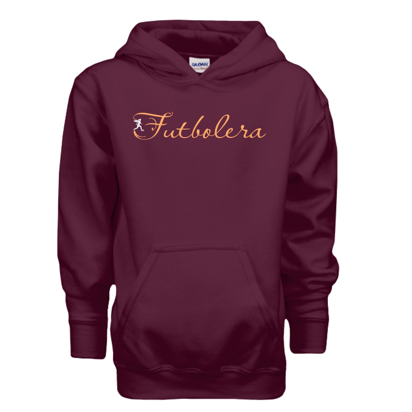 MAROON - FRONT