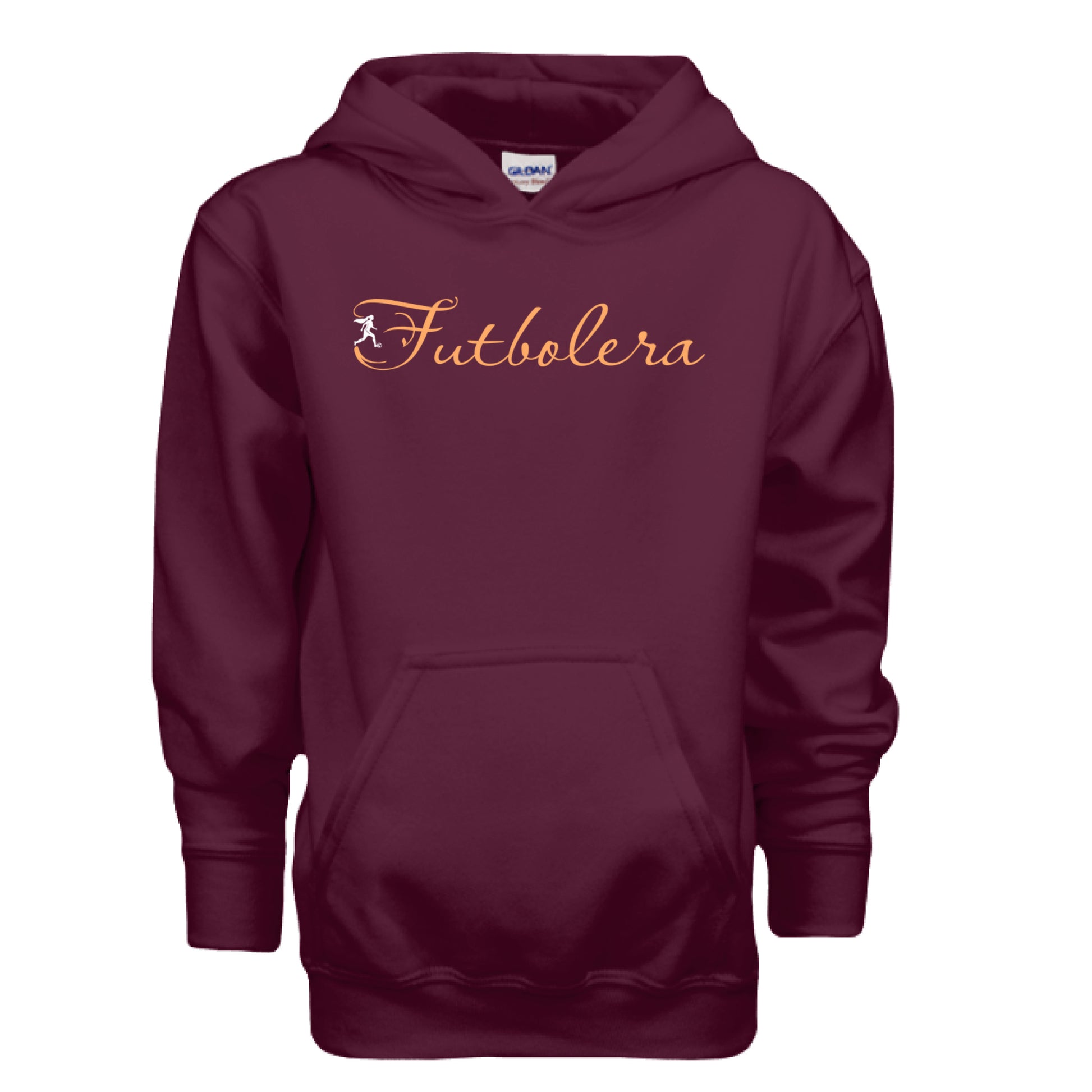 MAROON - FRONT