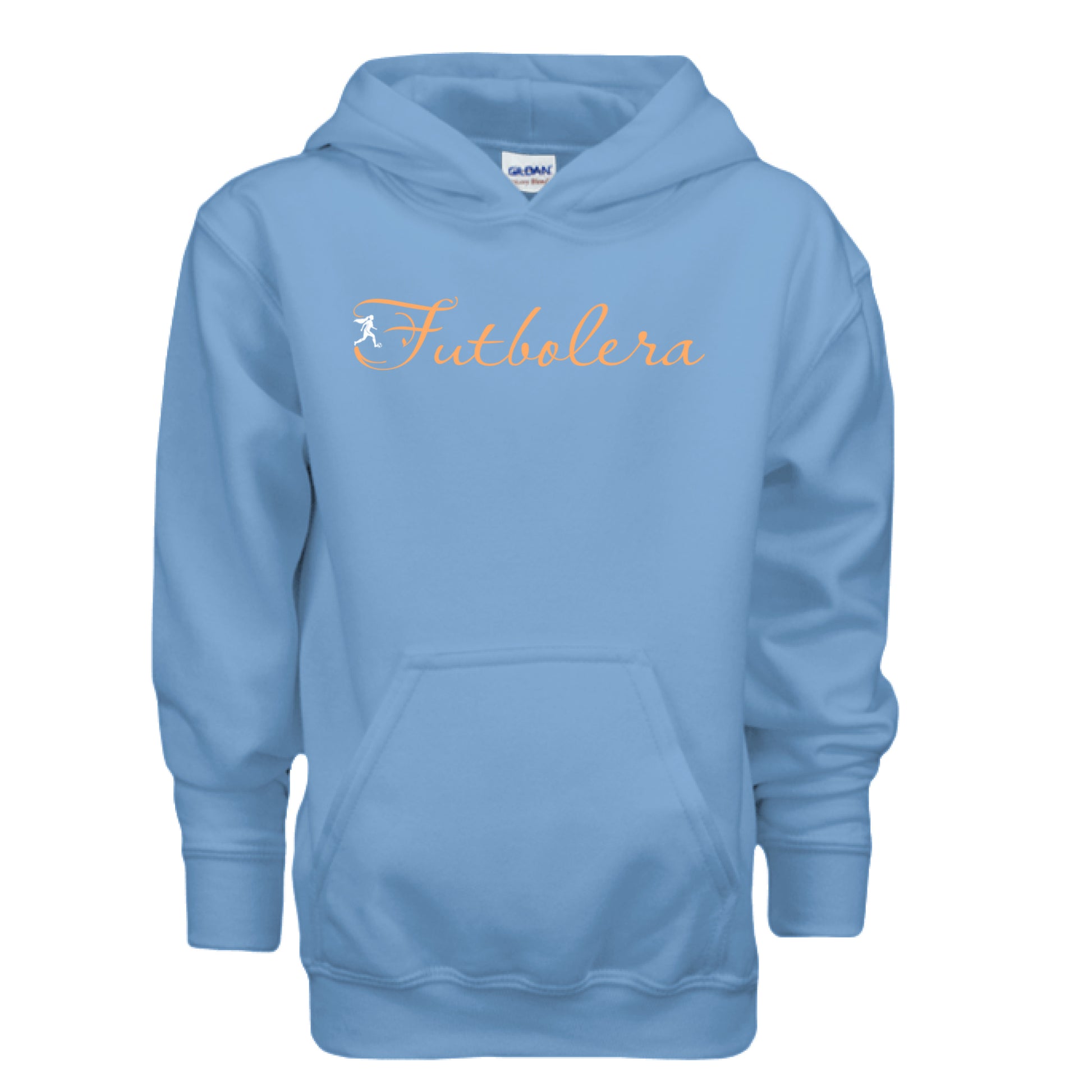 CAROLINA BLUE - FRONT