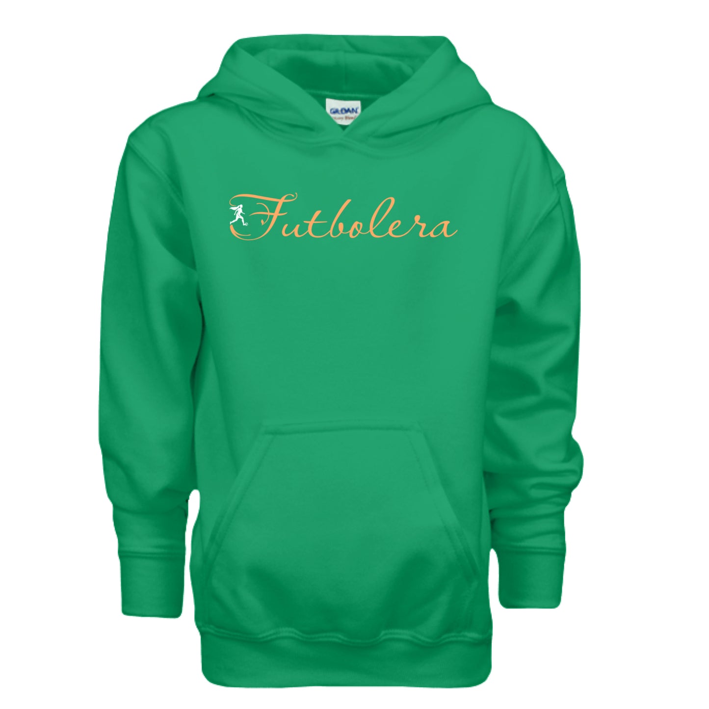 IRISH GREEN - FRONT