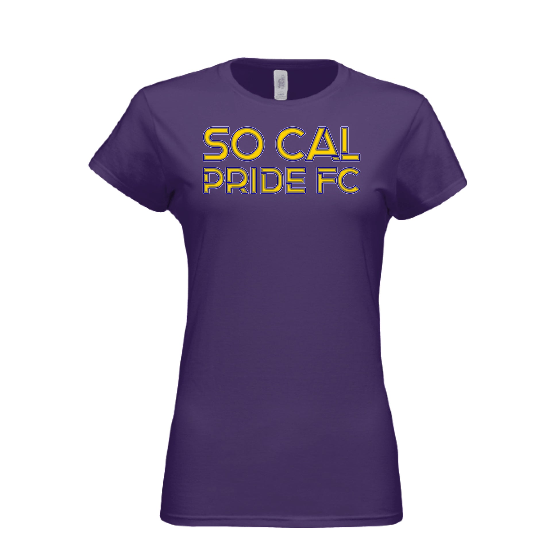 PURPLE - FRONT
