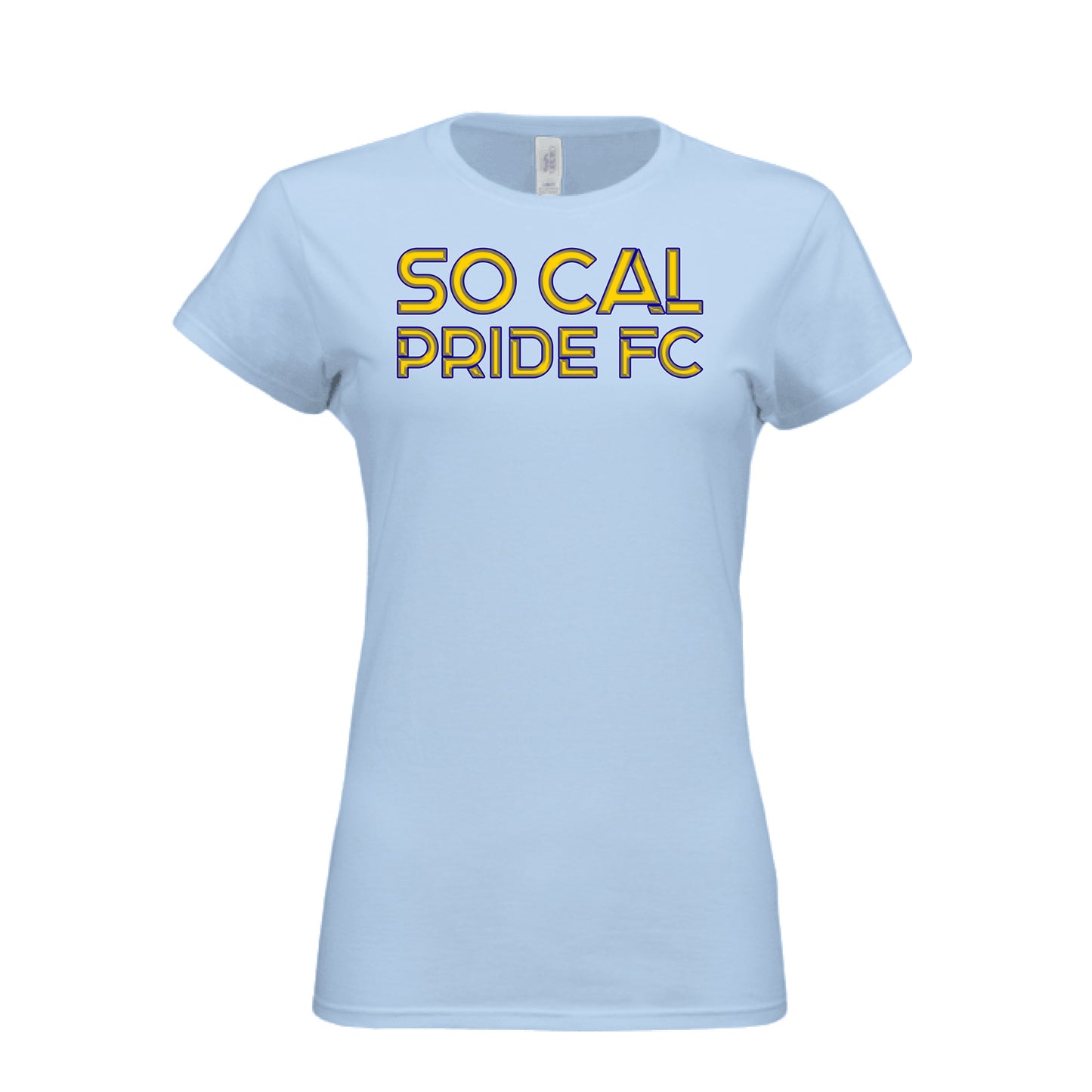 LIGHT BLUE - FRONT