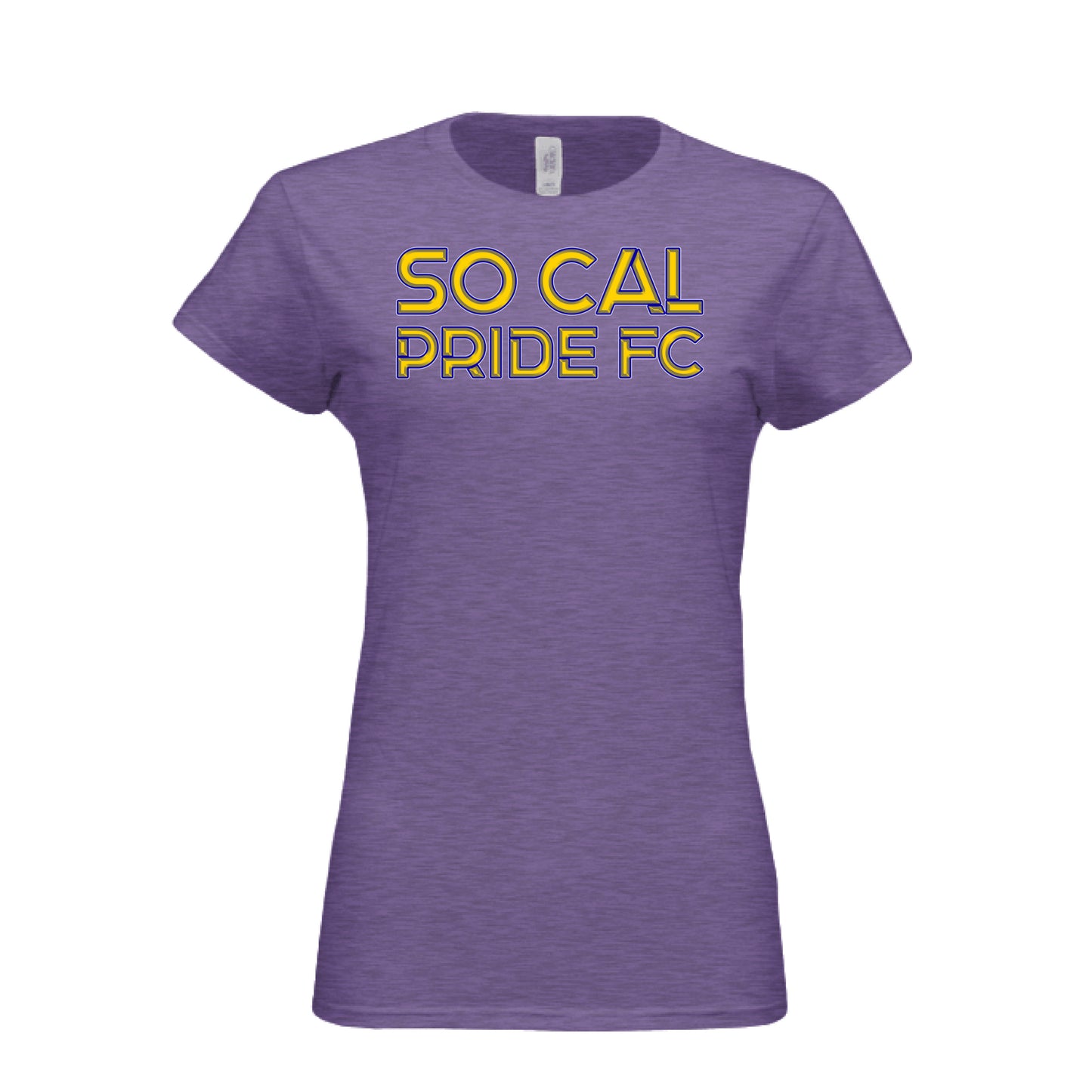 HEATHER PURPLE - FRONT