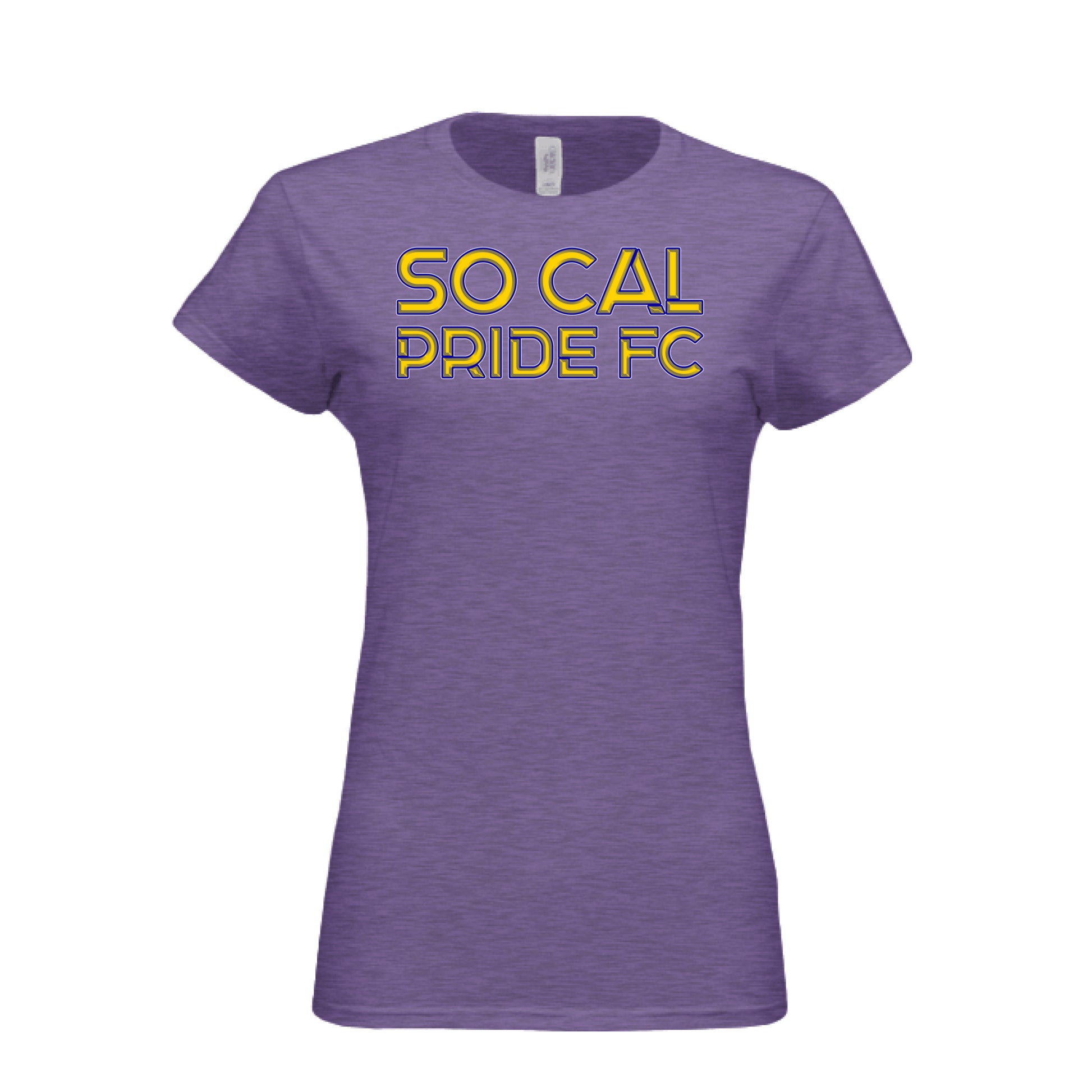 HEATHER PURPLE - FRONT
