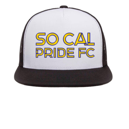 Black/ White/ Black - FRONT