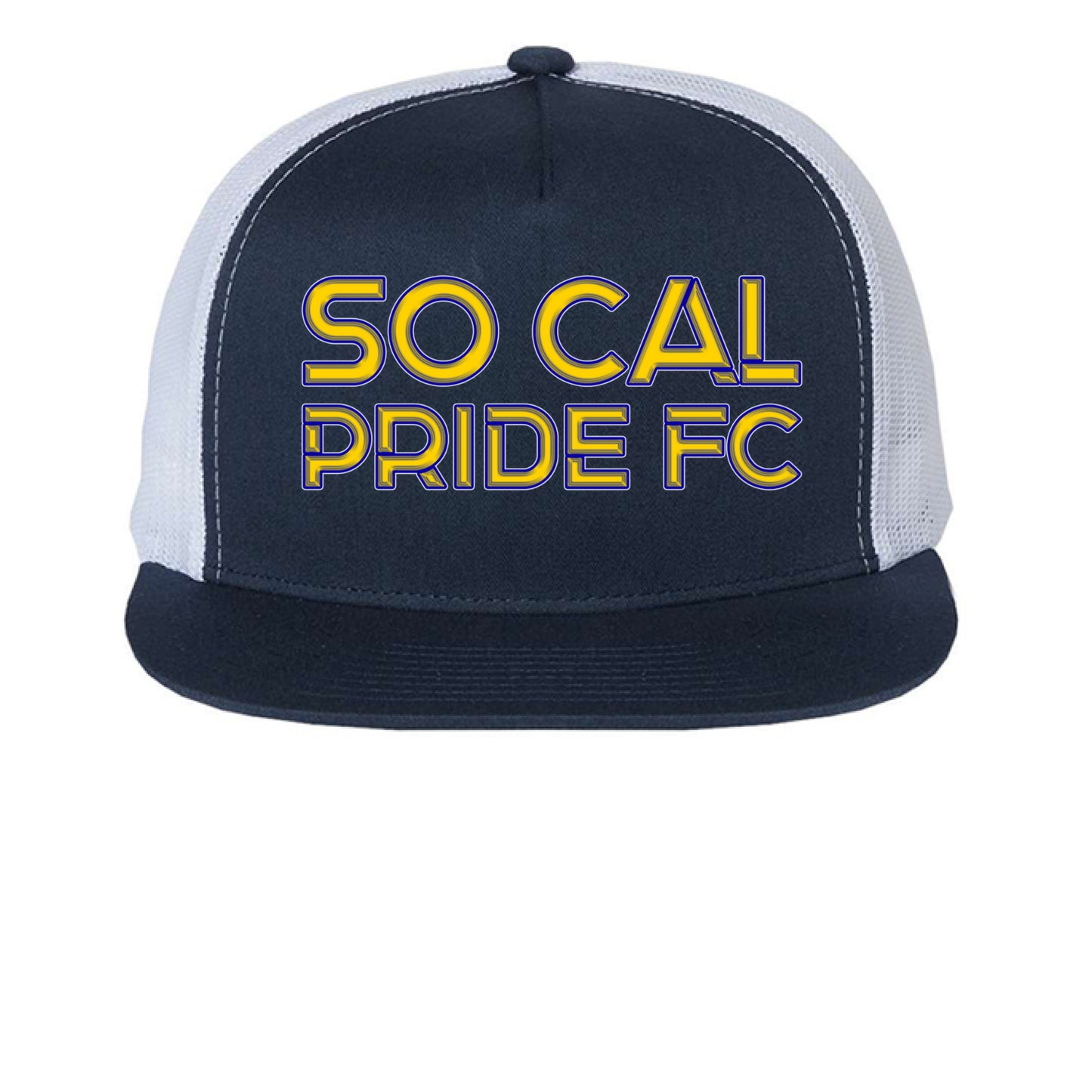 Navy/ White - FRONT
