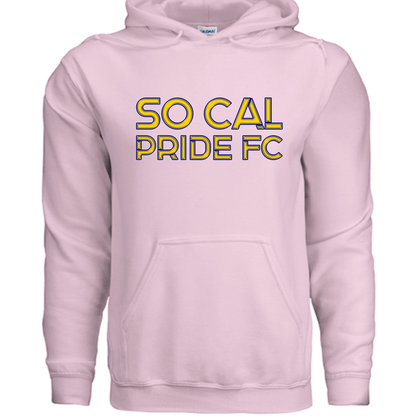 LIGHT PINK - FRONT
