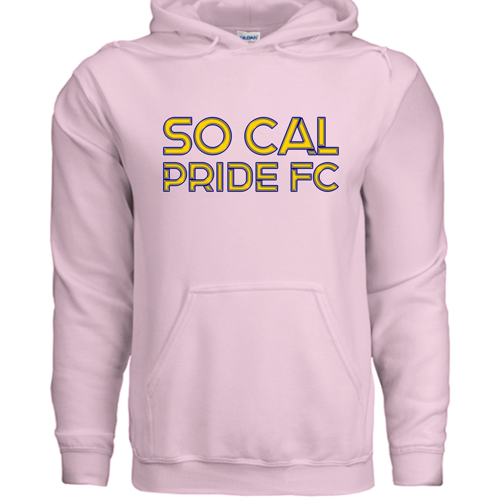 LIGHT PINK - FRONT