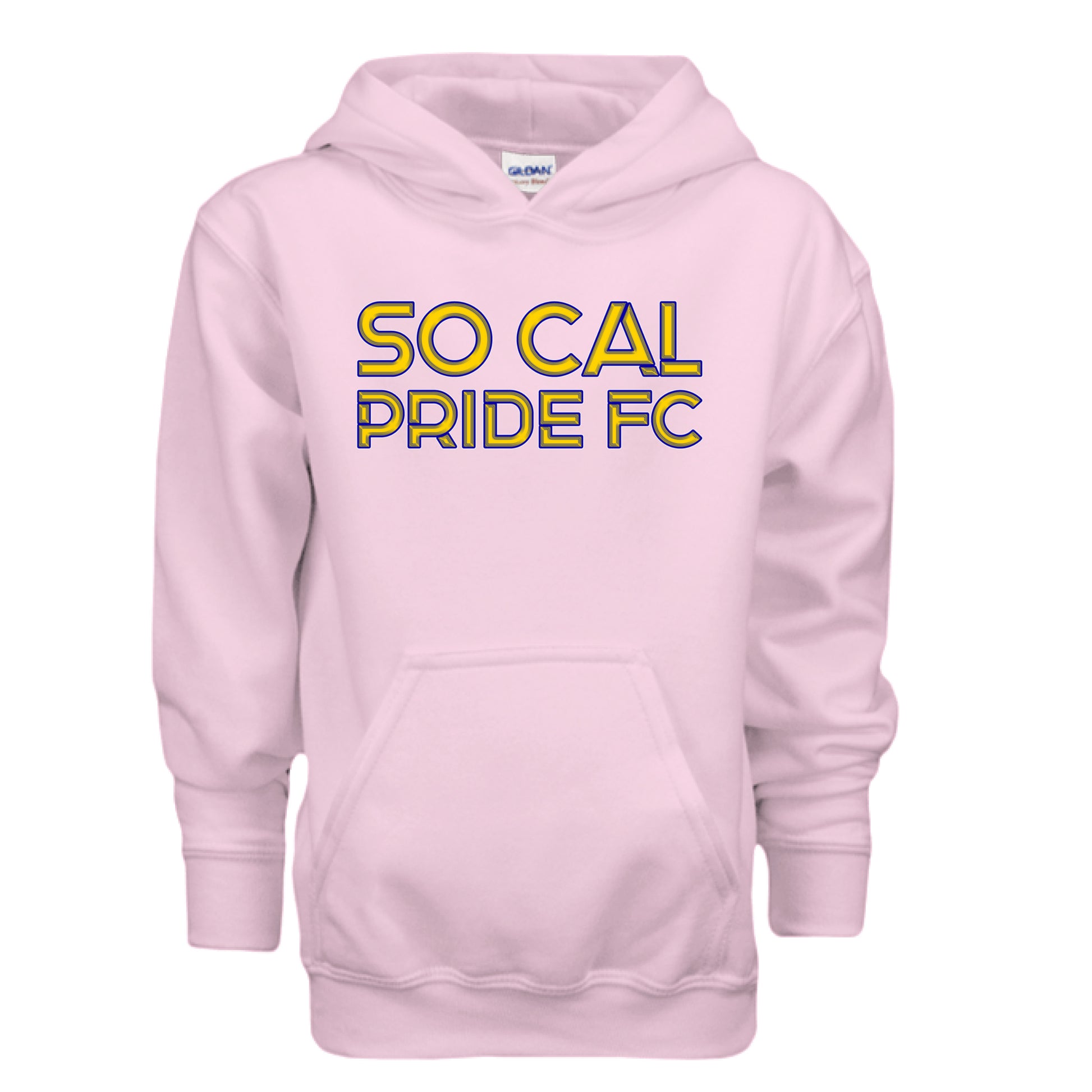 LIGHT PINK - FRONT