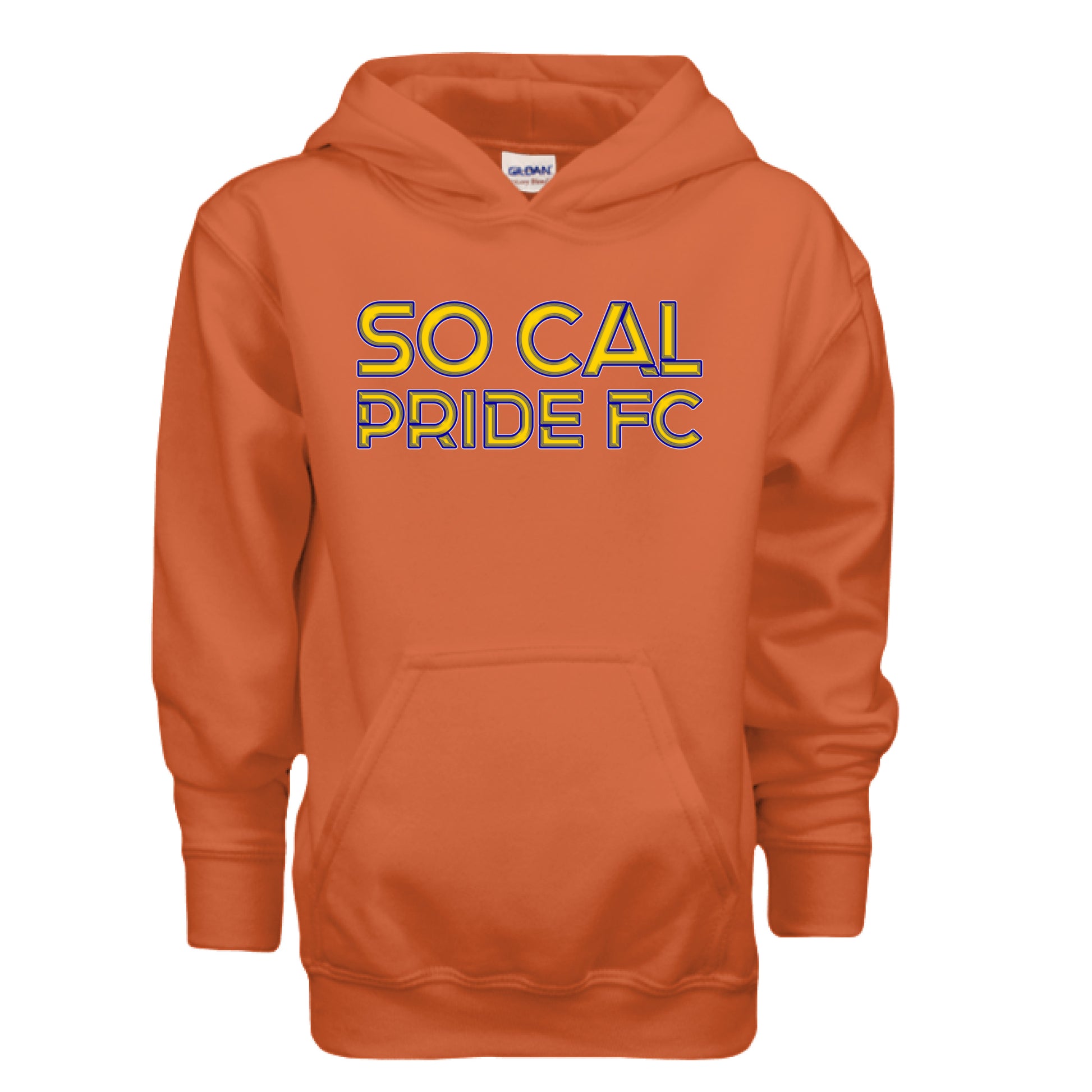 ORANGE - FRONT