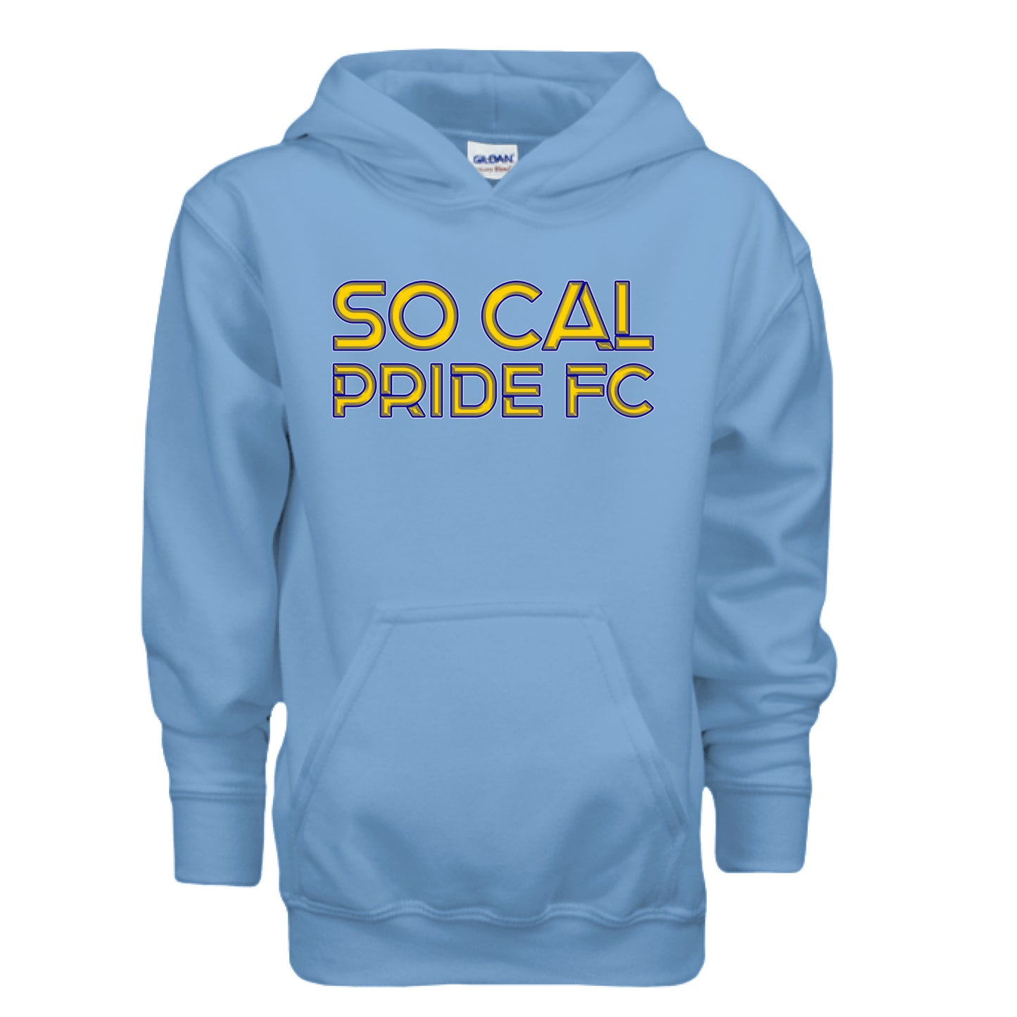 CAROLINA BLUE - FRONT