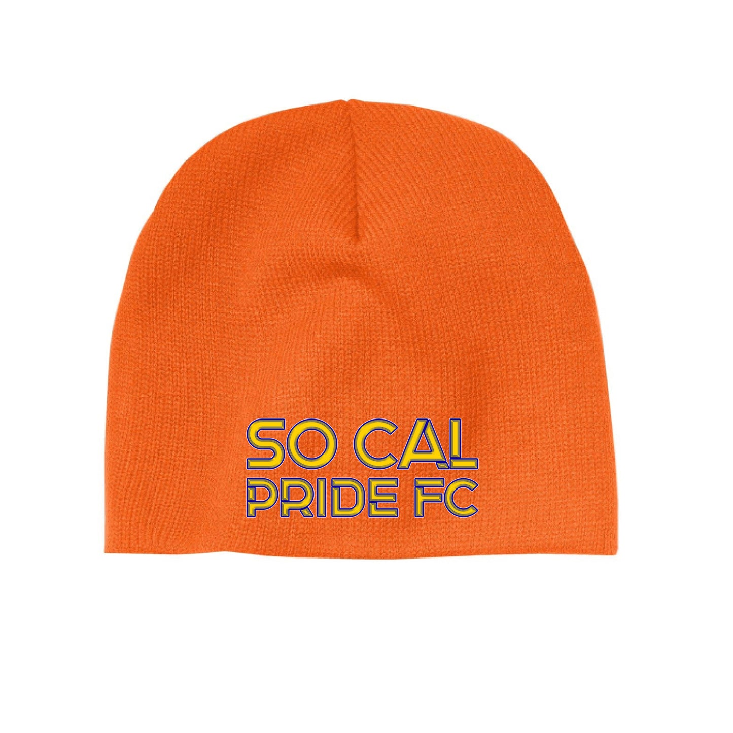 Neon Orange - FRONT