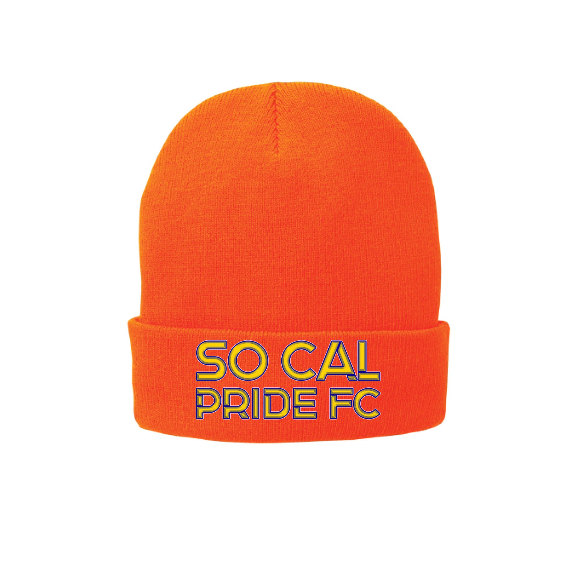 Athl Orange - FRONT