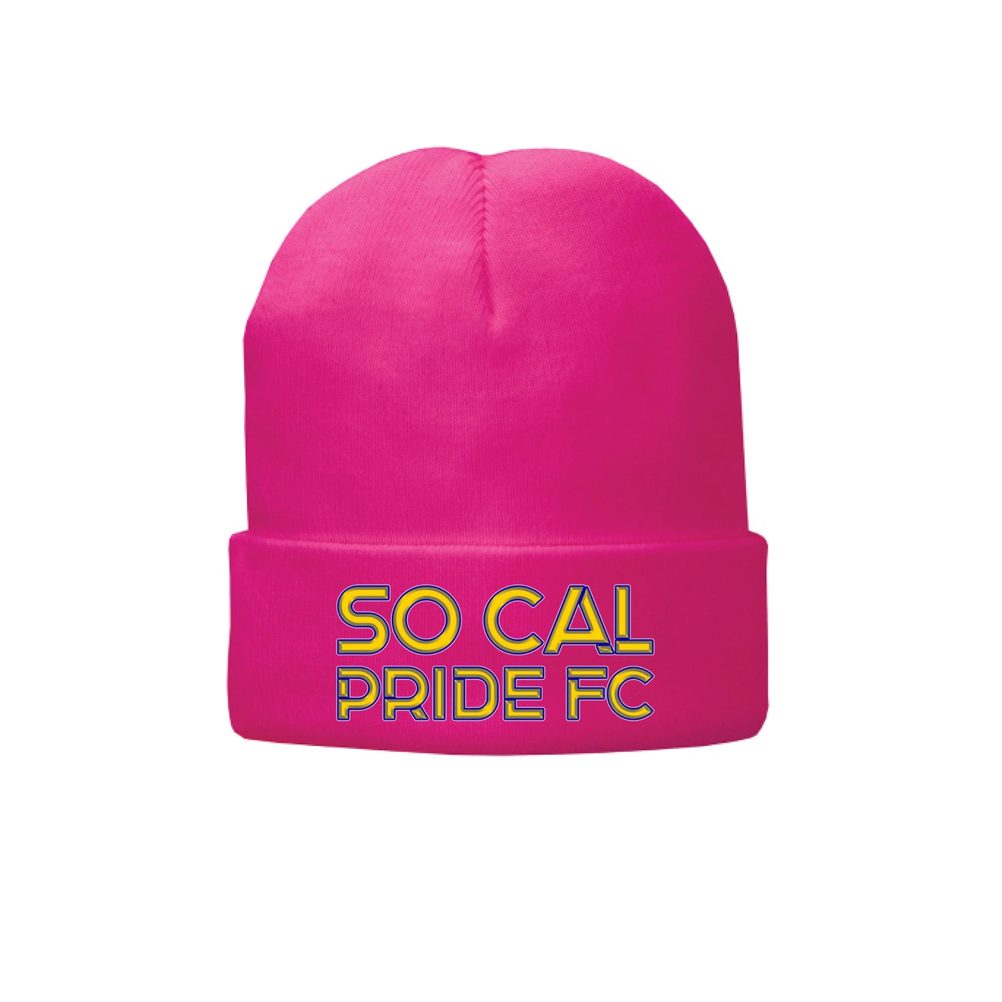 Neon Pink - FRONT