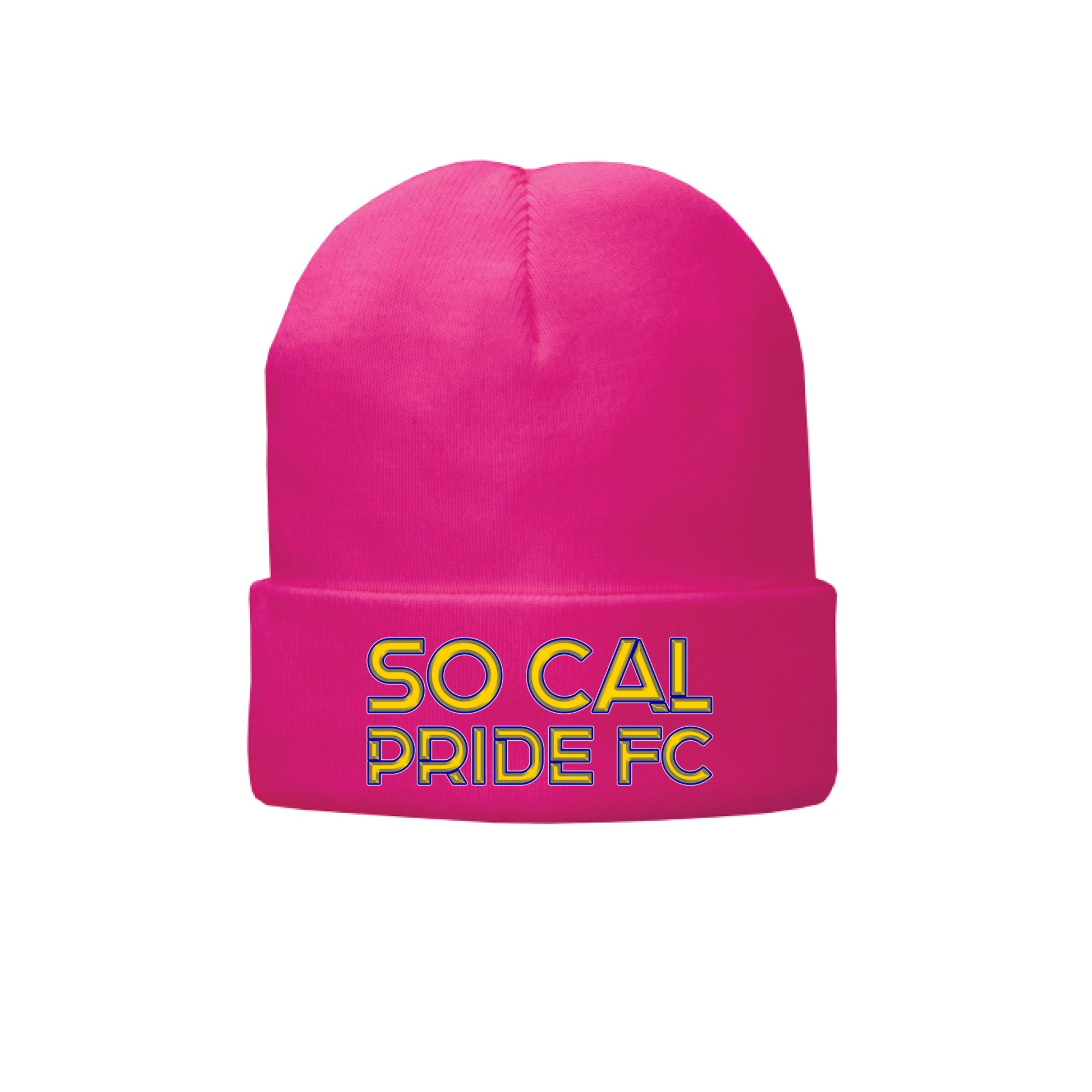 Neon Pink - FRONT