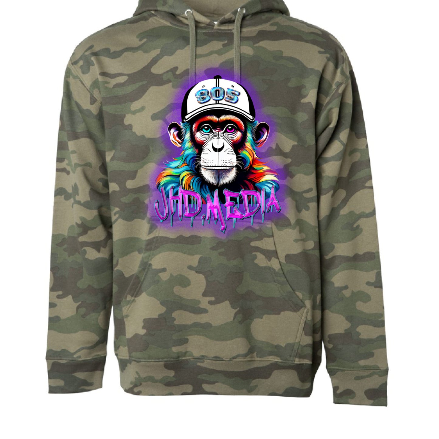 Forest Camo - FRONT