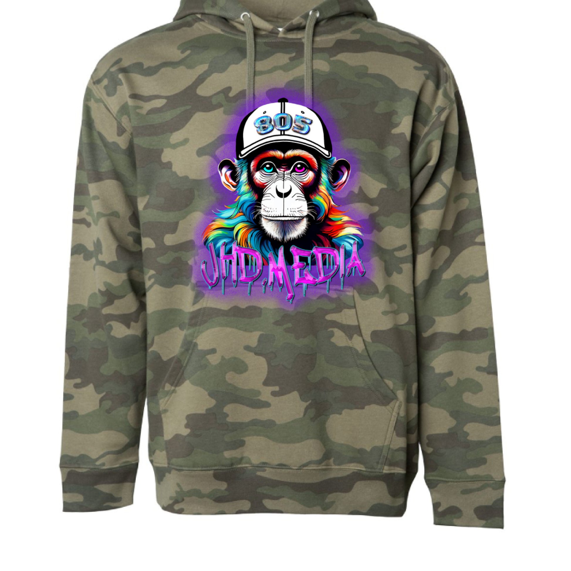 Forest Camo - FRONT