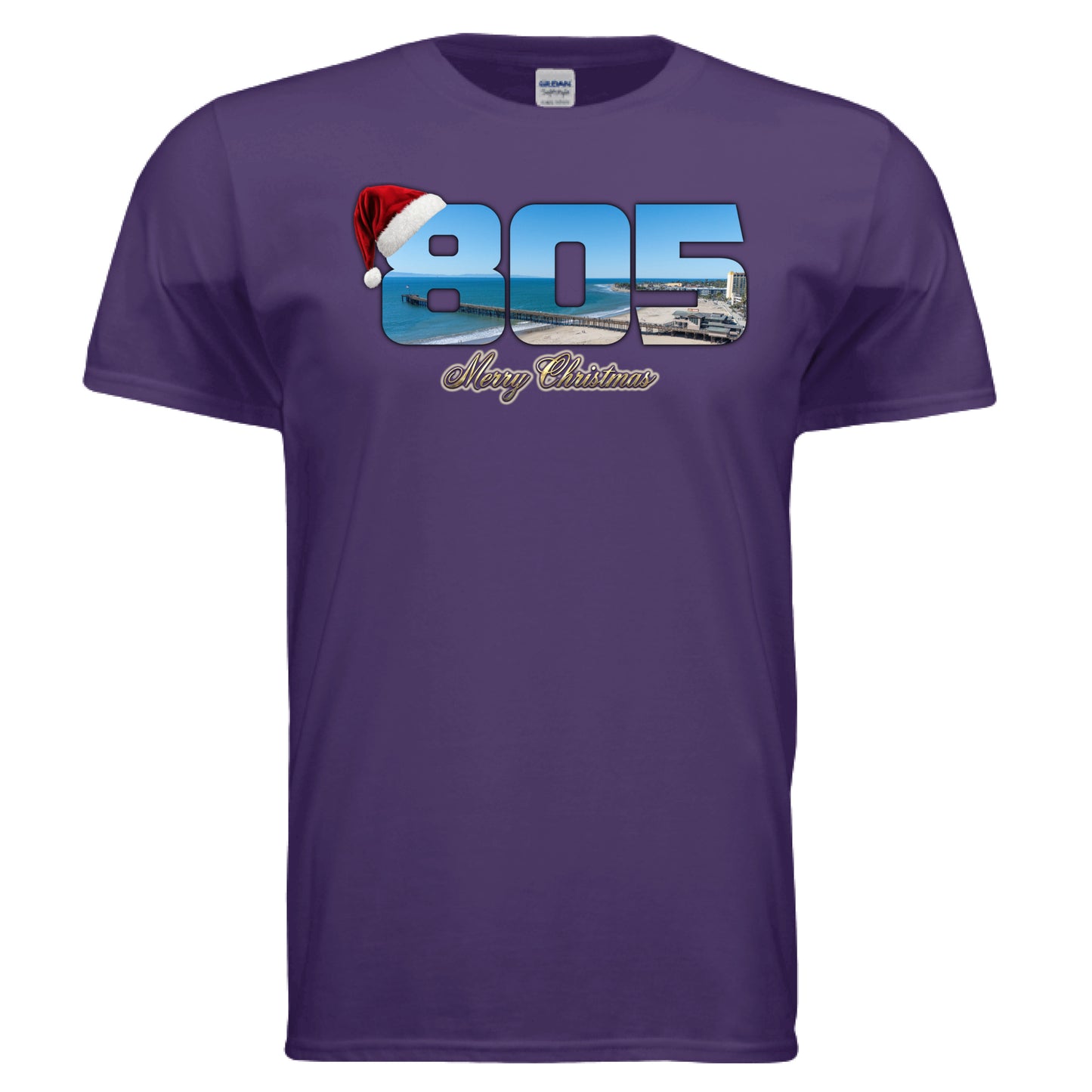 PURPLE - FRONT