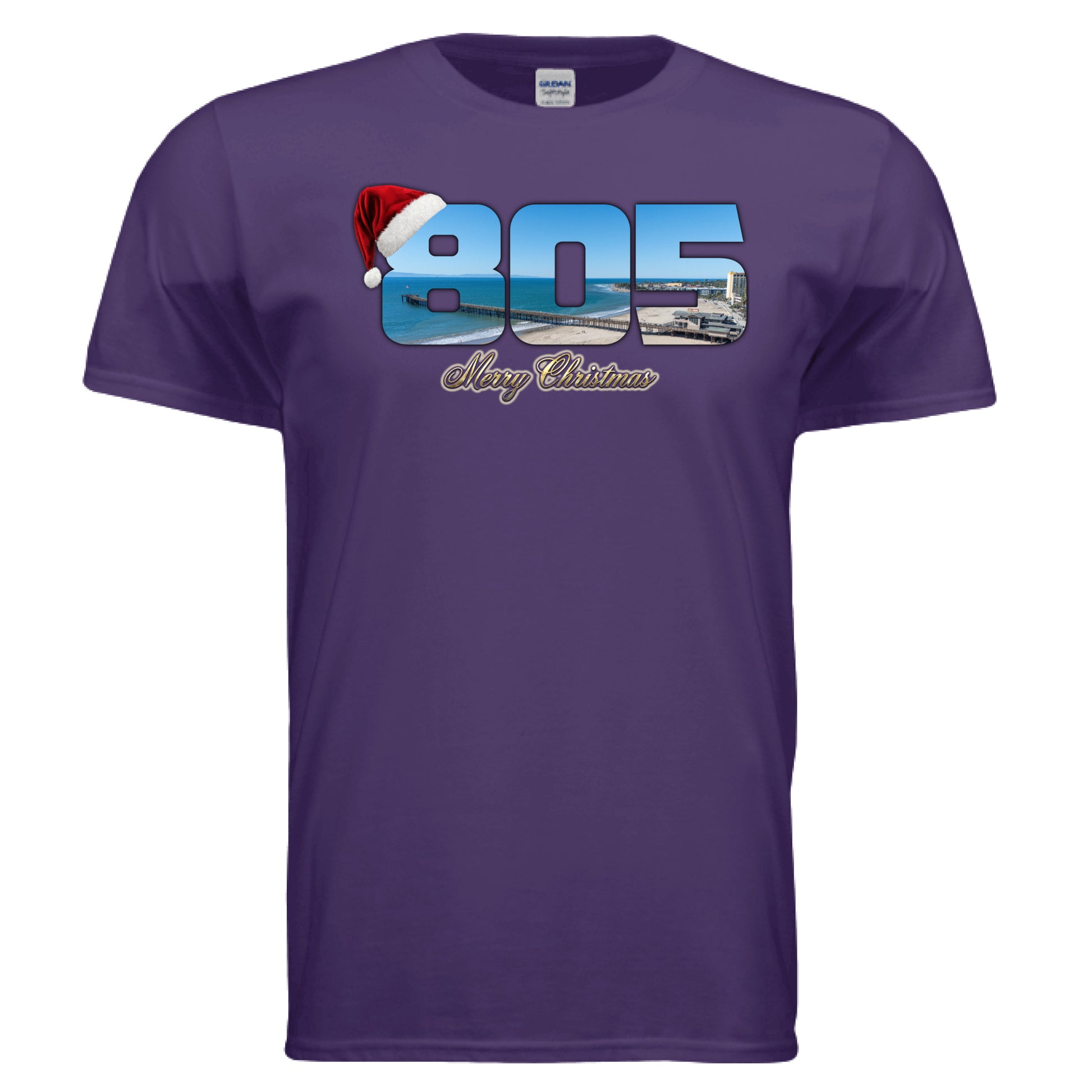 PURPLE - FRONT