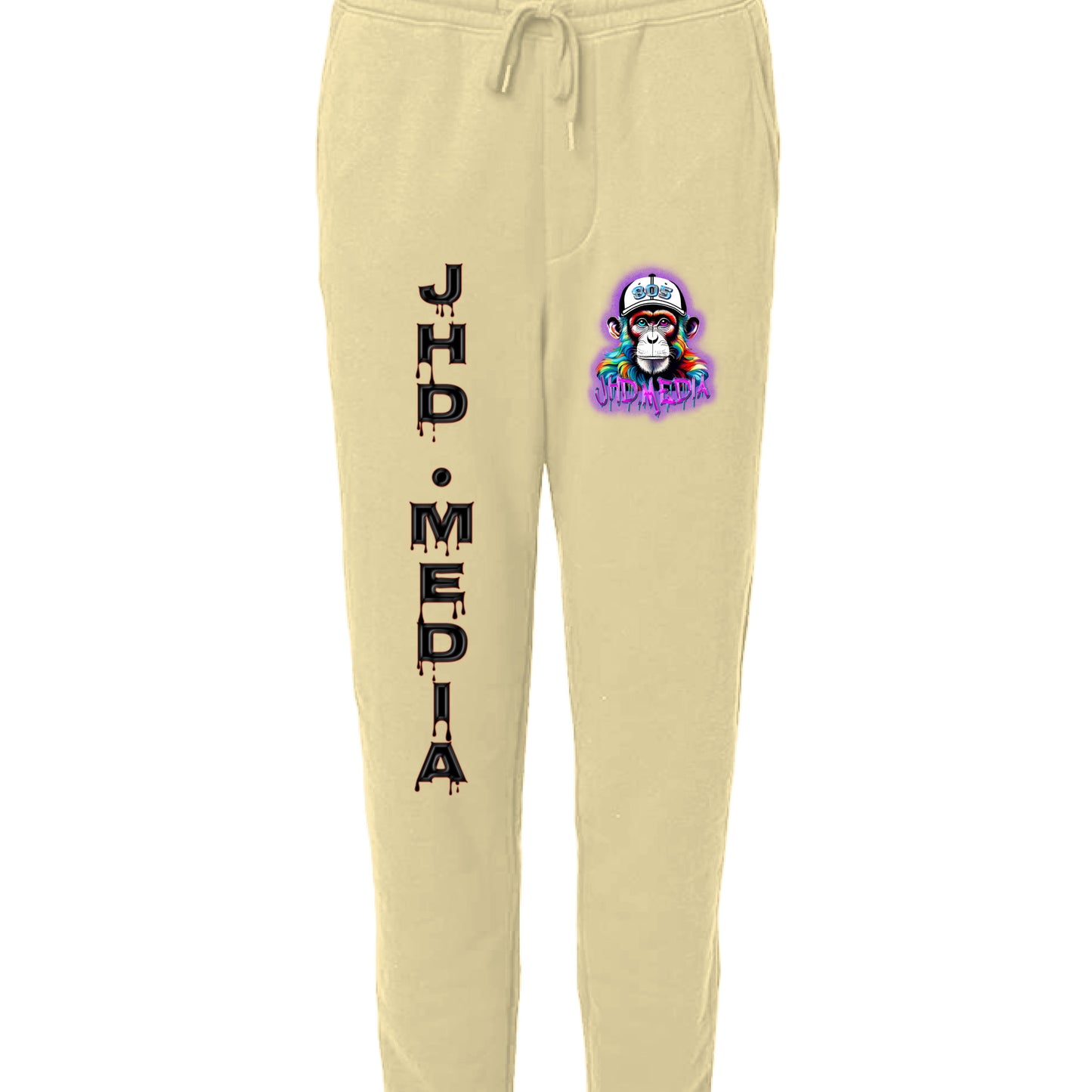 Light Yellow - FRONT
