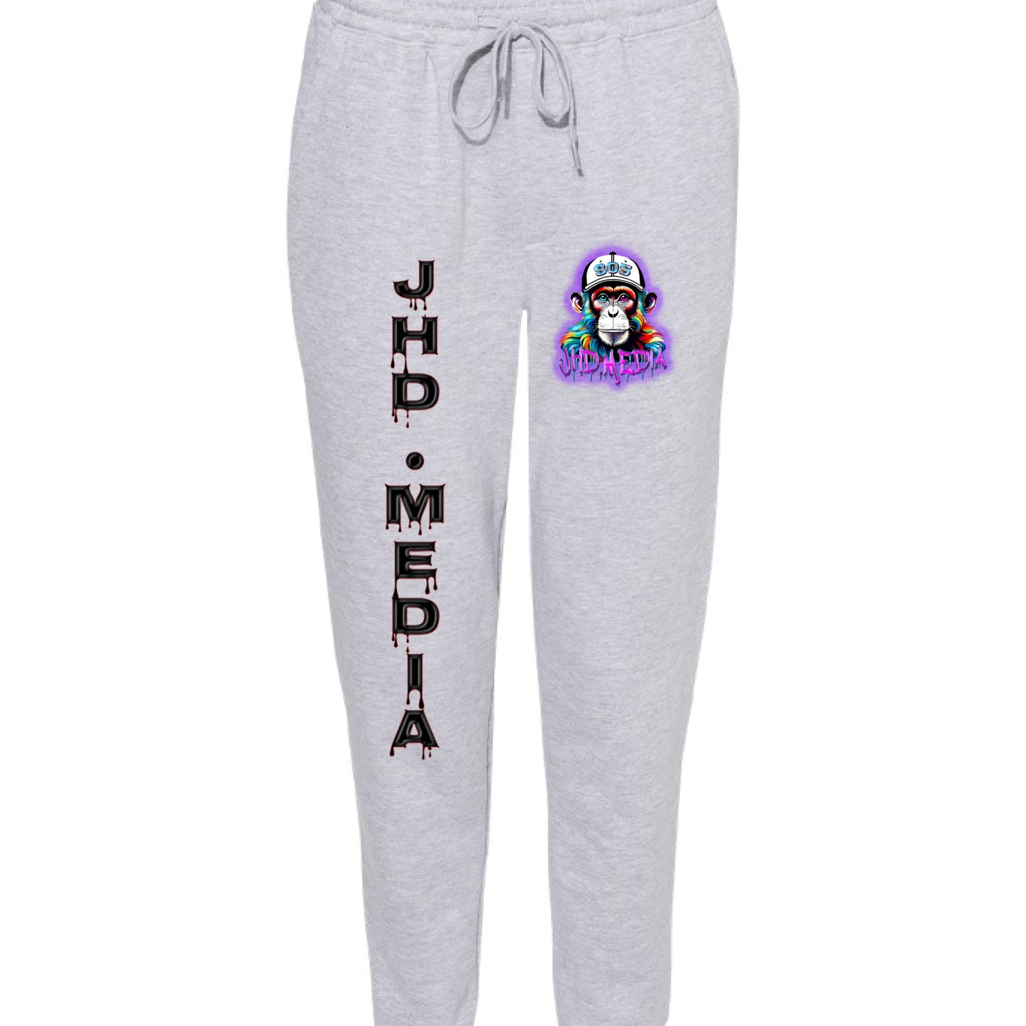 Grey Heather - FRONT