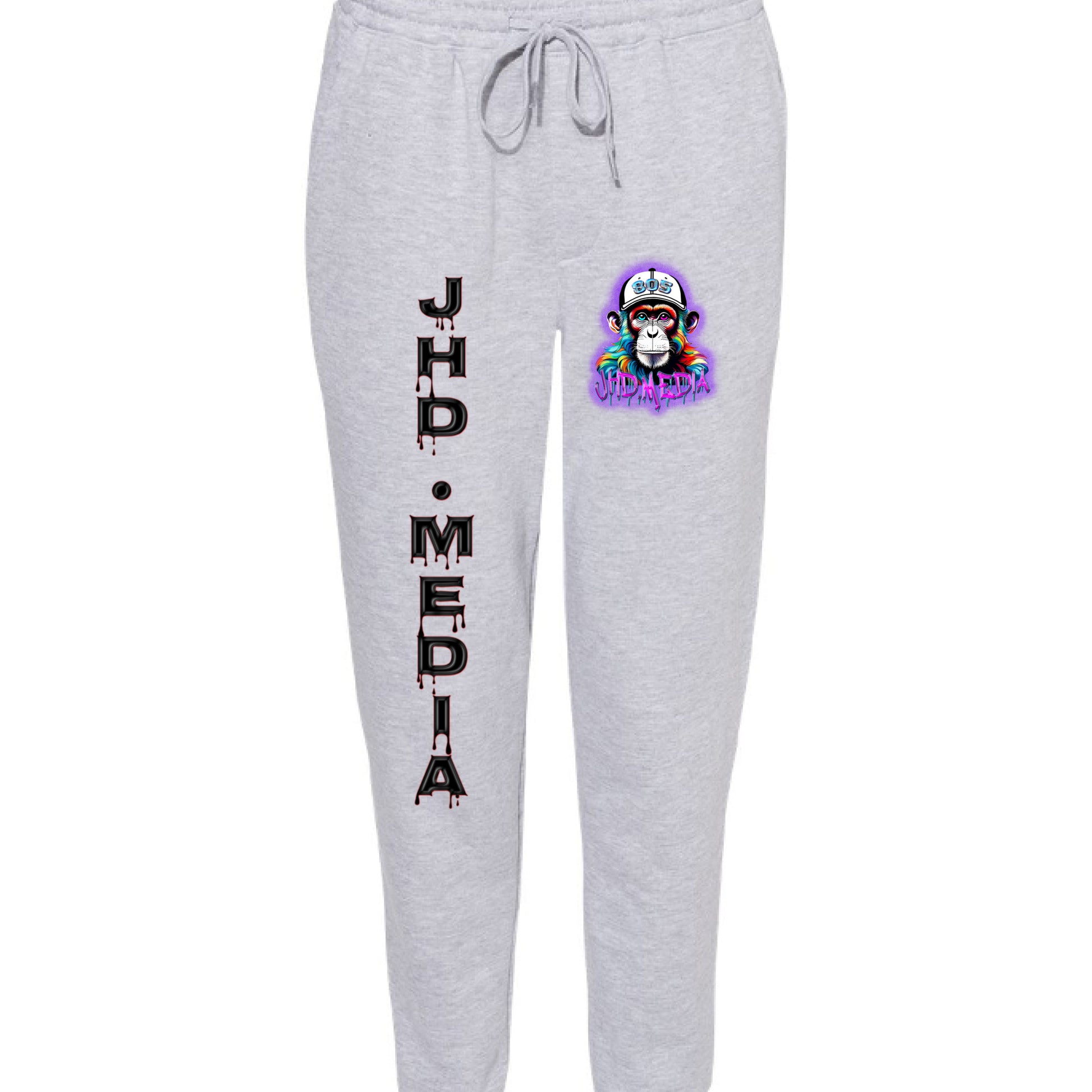 Grey Heather - FRONT