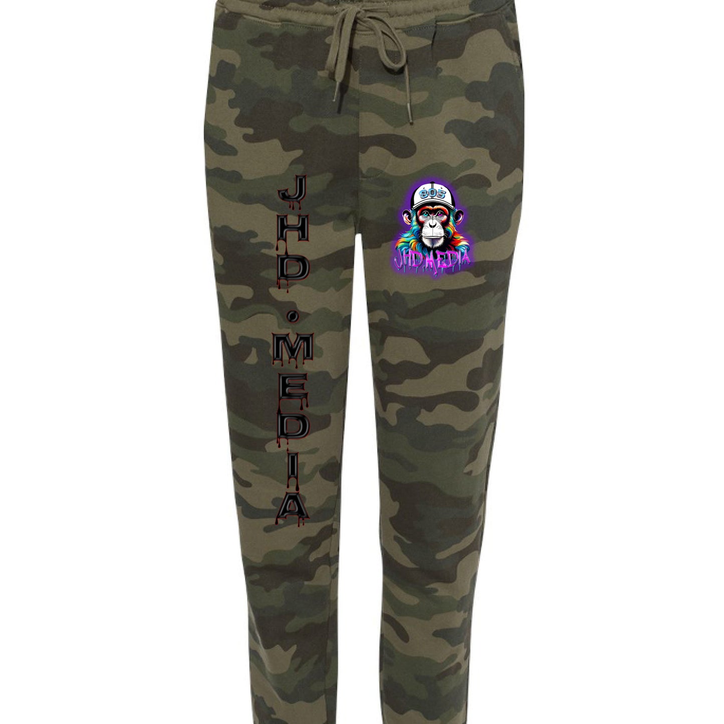 Forest Camo - FRONT